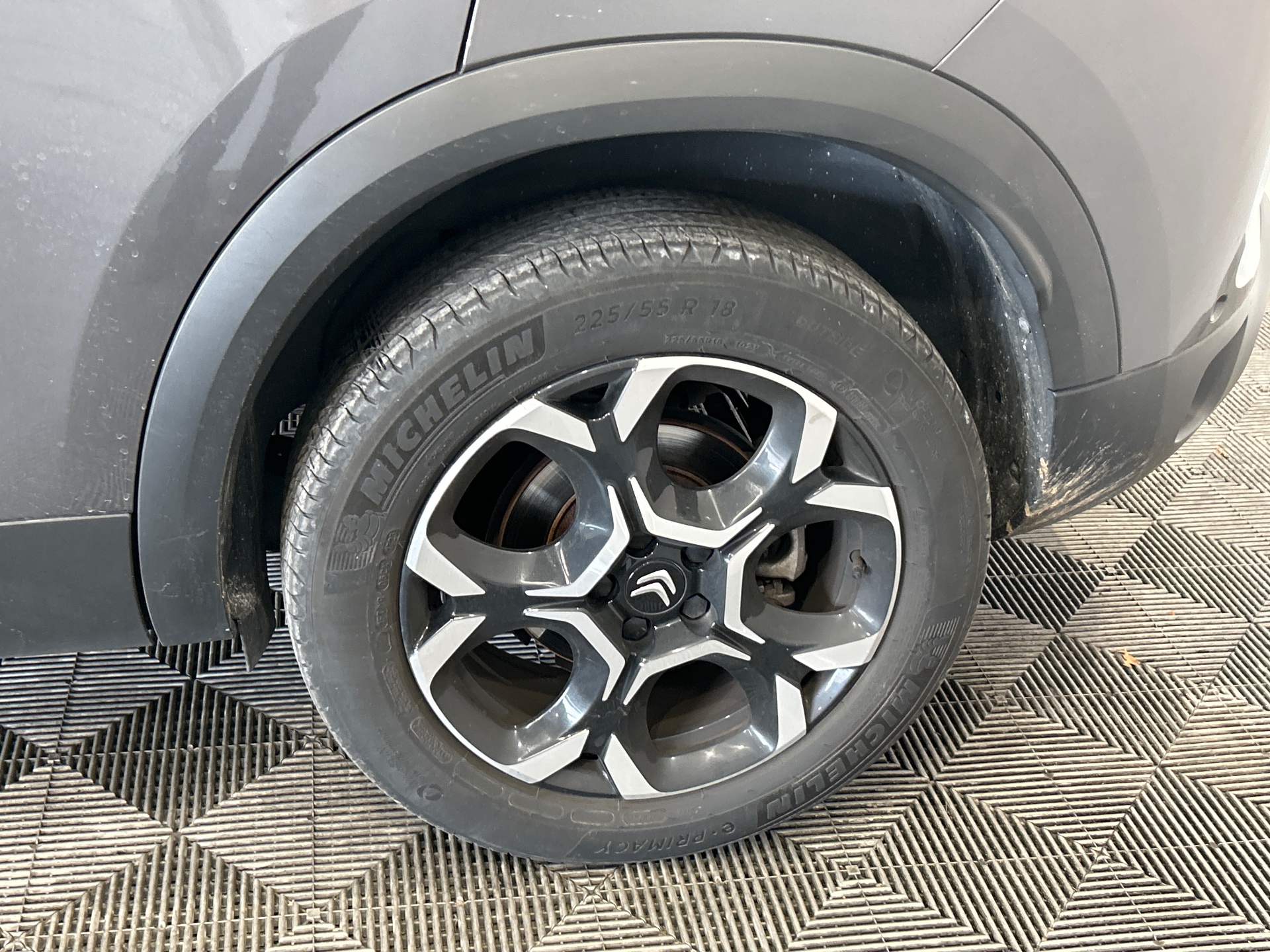CITROEN C5 AIRCROSS PTECH 130 S&S EAT8 C-SERIES — expertise