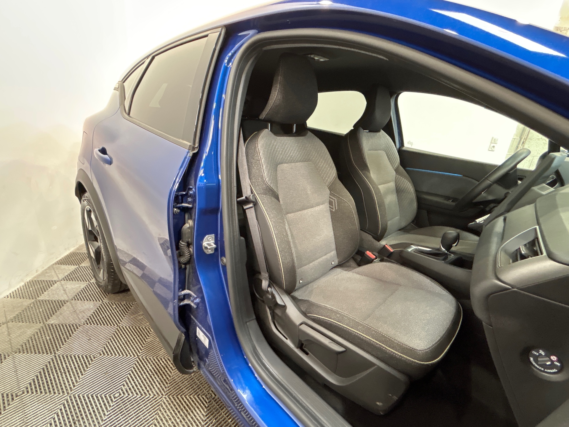 RENAULT CAPTUR E-Tech full hybrid 145 ch Techno