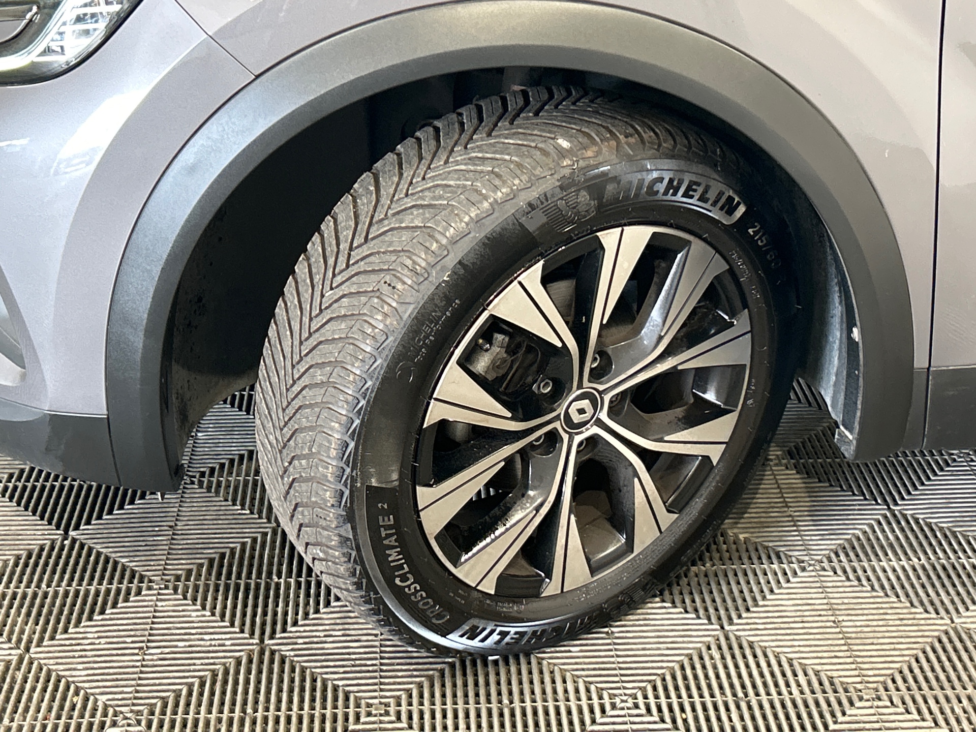 RENAULT CAPTUR TCe 100 GPL Evolution — expertise