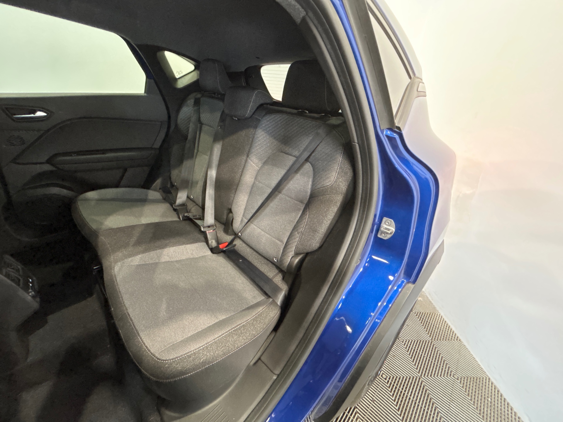 RENAULT CAPTUR E-Tech full hybrid 145 ch Techno