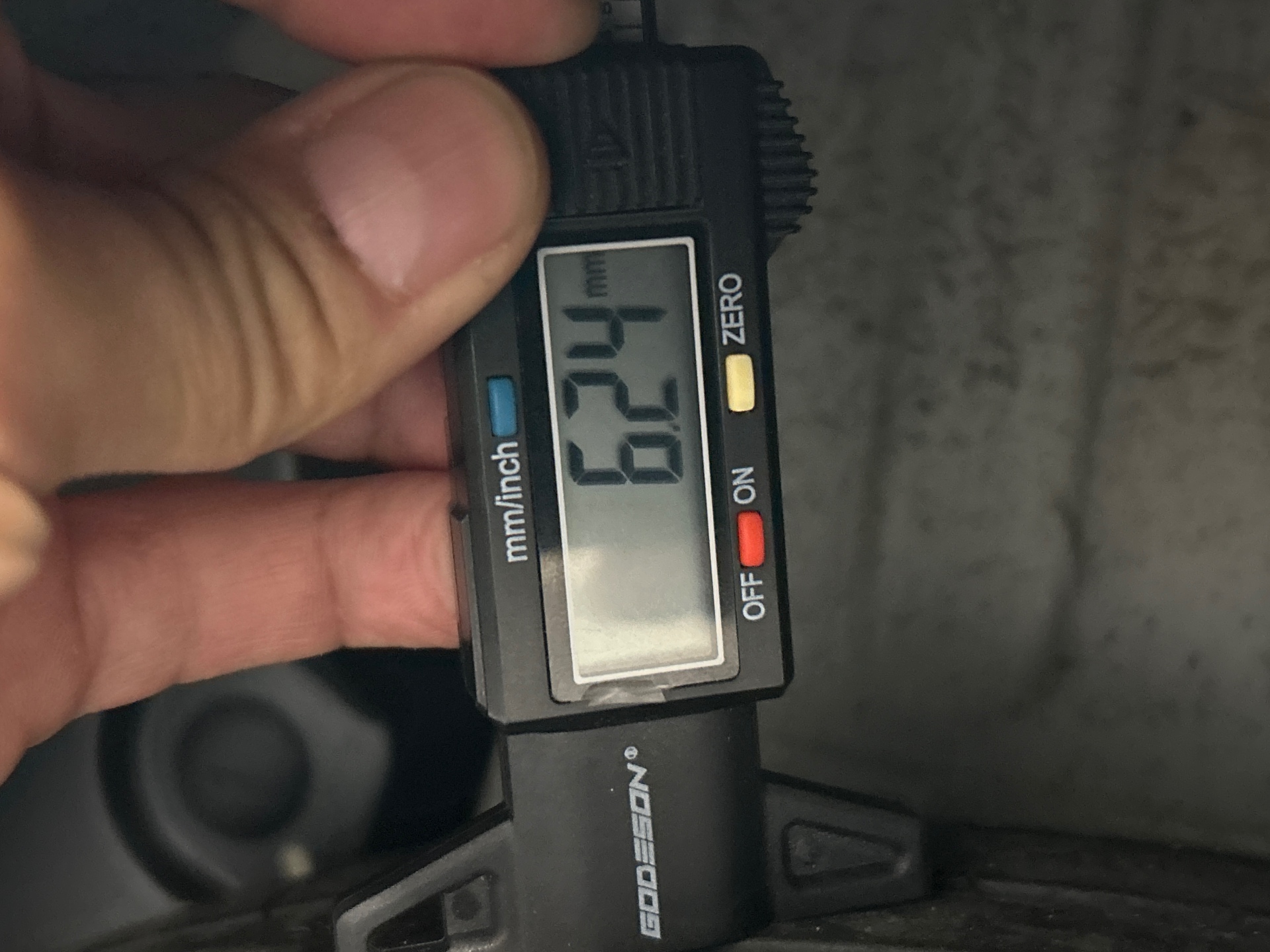 RENAULT EXPRESS VAN Confort Blue dCi 95 - 22 — expertise