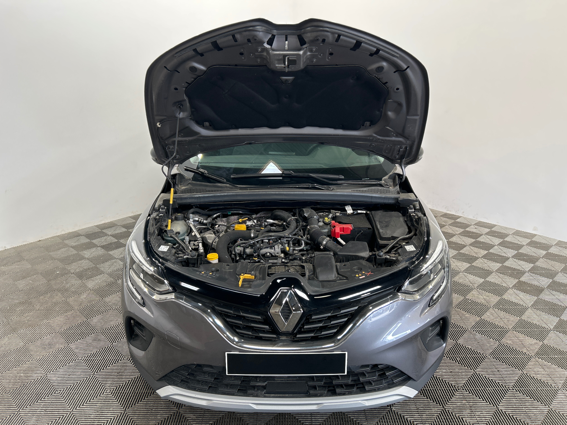 RENAULT CAPTUR TCe 100 GPL Evolution — expertise