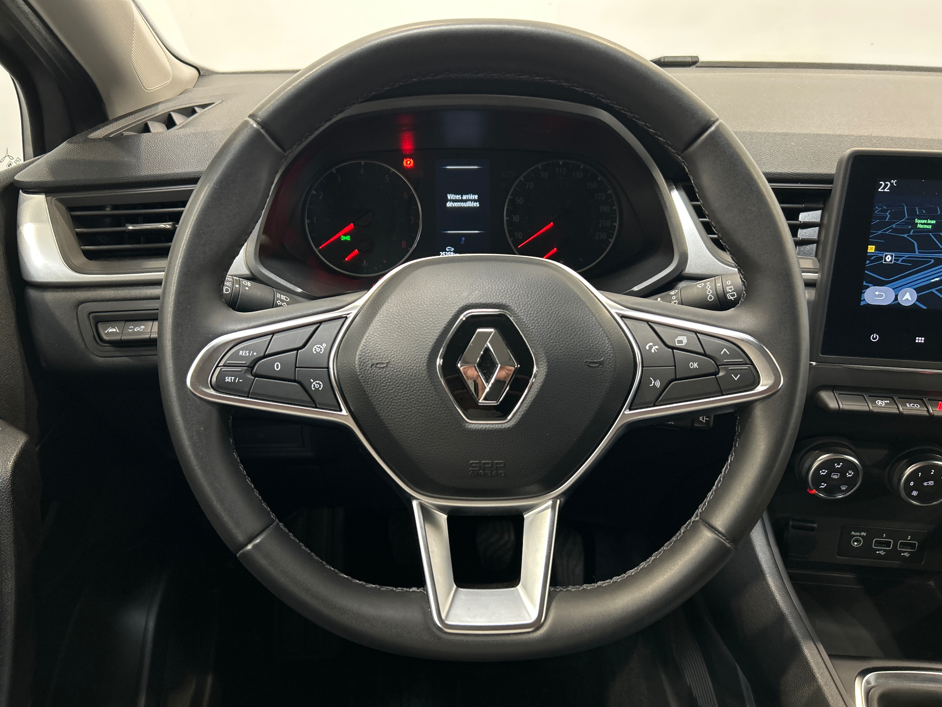 RENAULT CAPTUR TCe 100 GPL Evolution