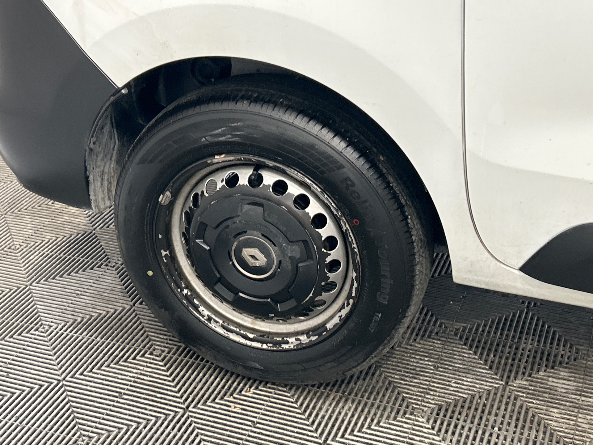 RENAULT EXPRESS VAN Confort Blue dCi 95 - 22 — expertise