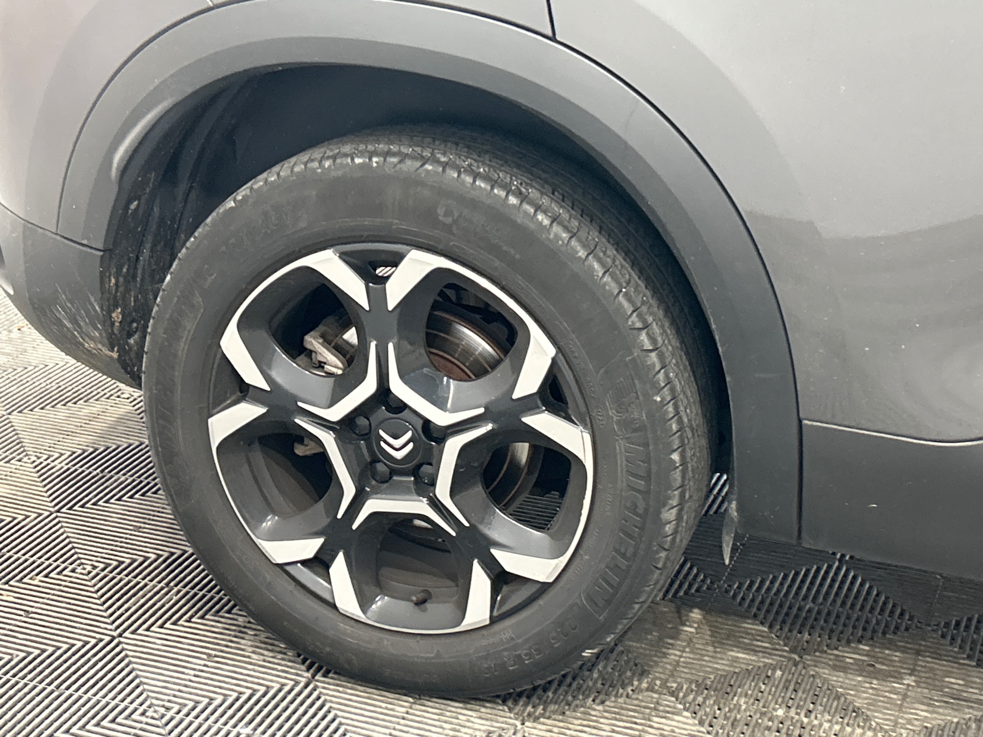 CITROEN C5 AIRCROSS PTECH 130 S&S EAT8 C-SERIES — expertise