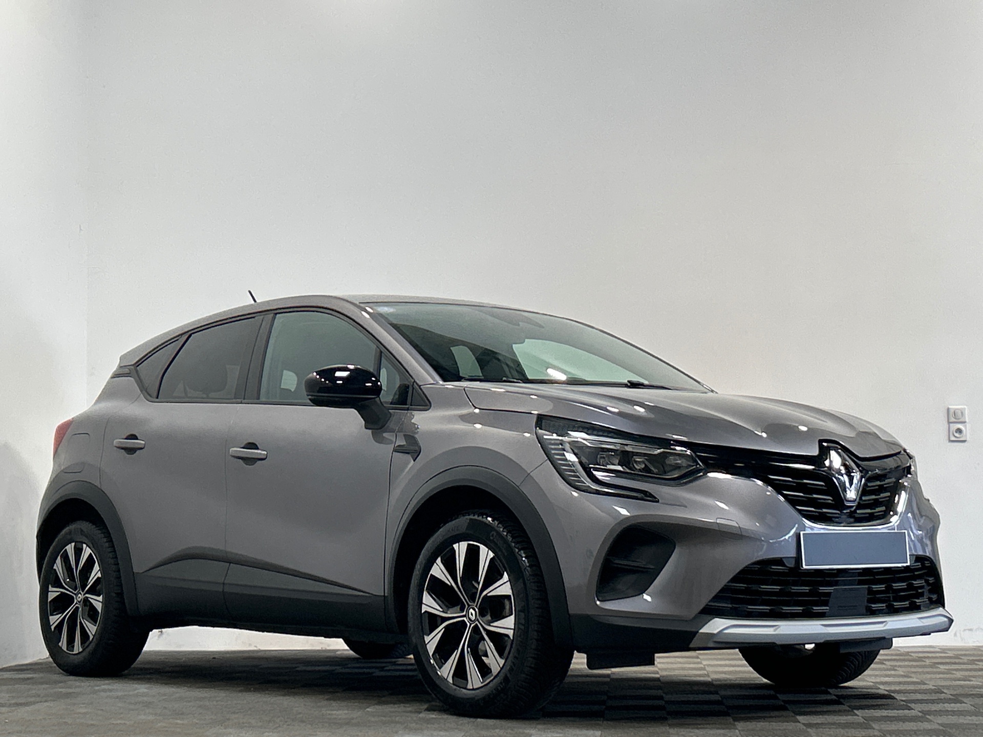 RENAULT CAPTUR TCe 100 GPL Evolution