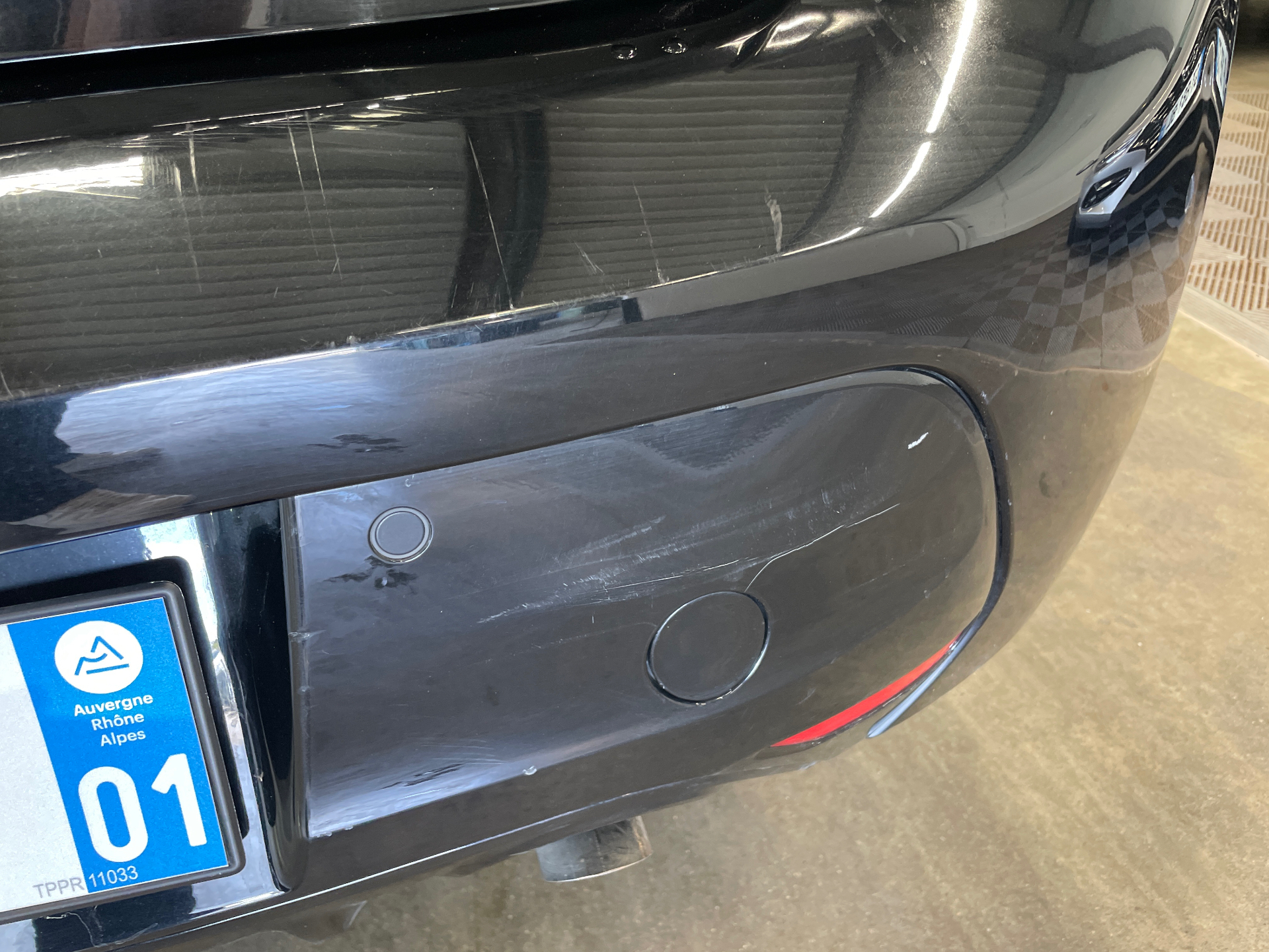PEUGEOT 208 Allure 100 ch BVM6 — expertise