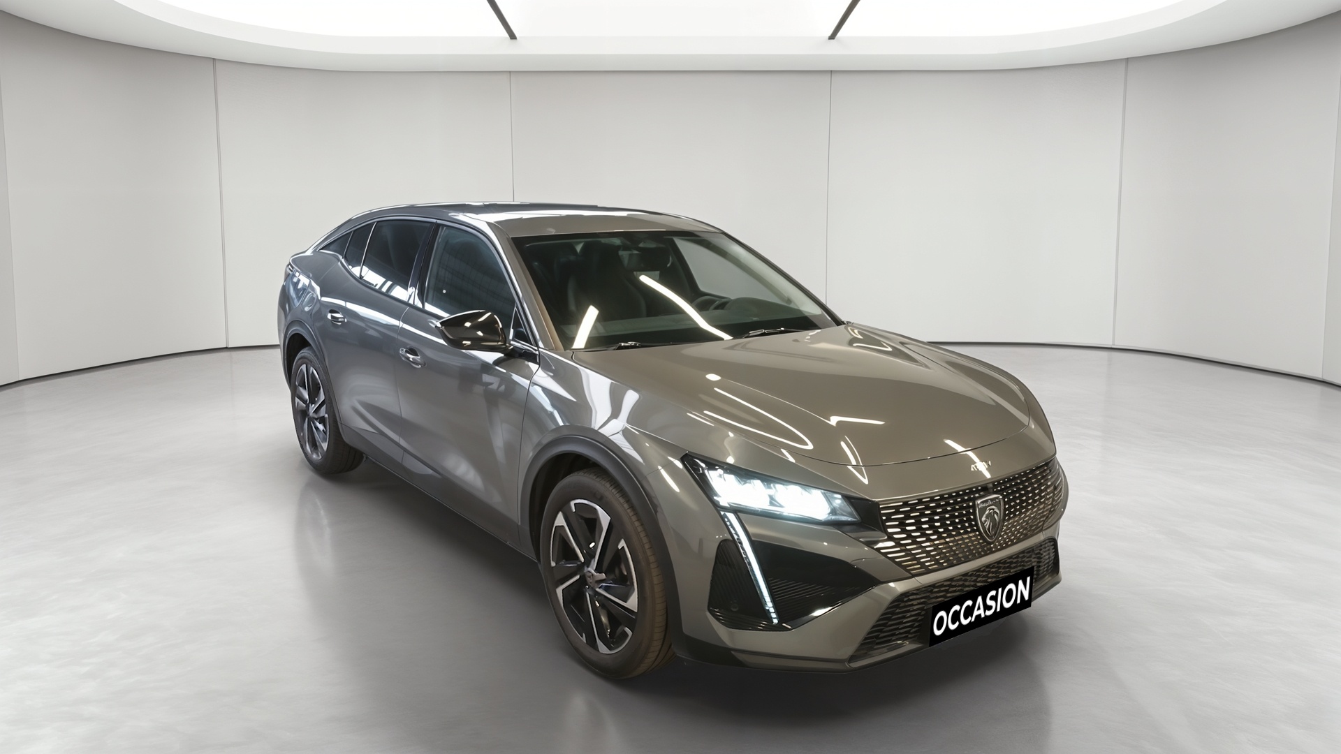 PEUGEOT 408 Allure Hybrid 145 ch e-DCS6