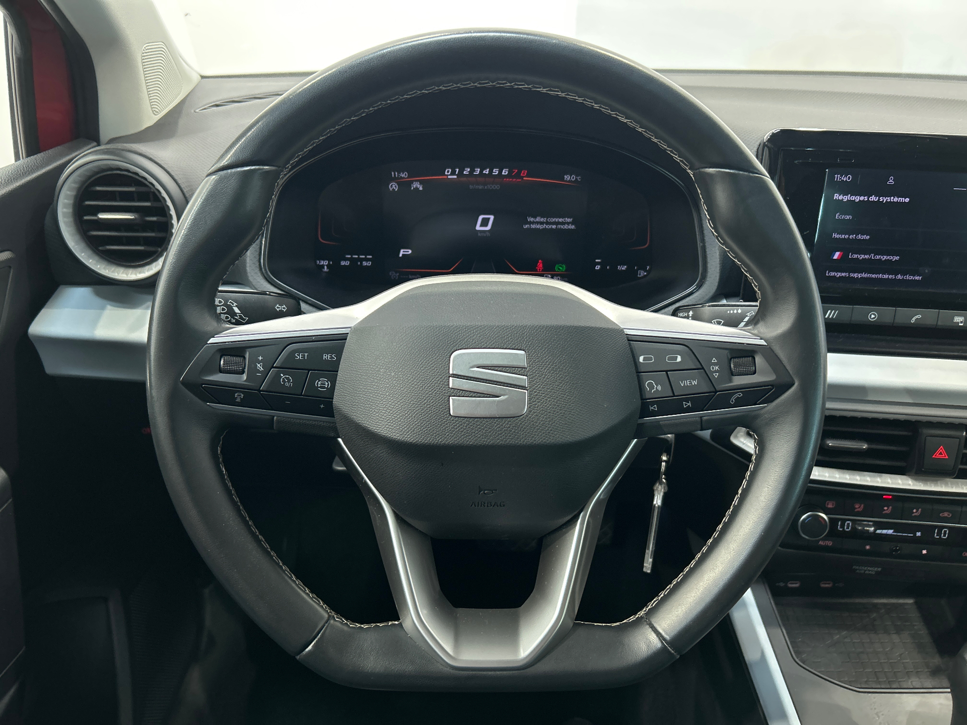 SEAT ARONA COPA 1.0 TSI 110 DSG
