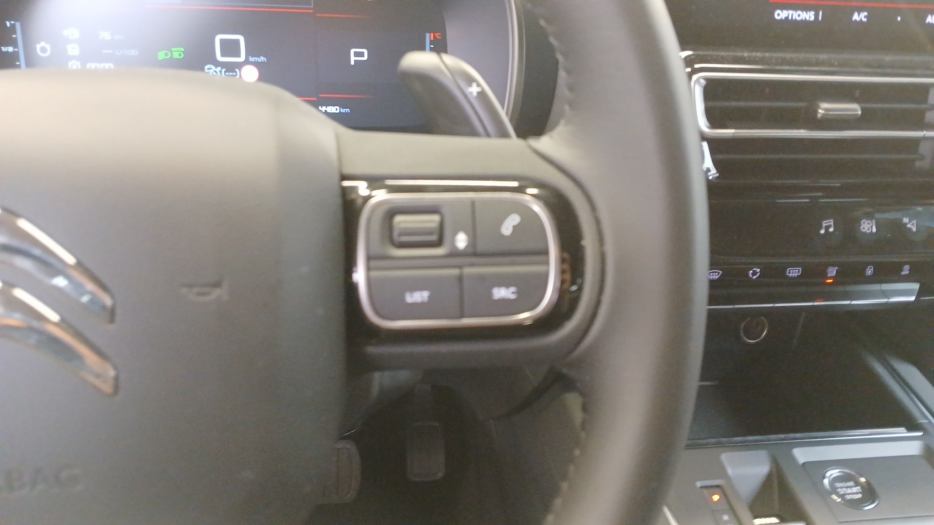 CITROEN C5 AIRCROSS Aircross BlueHDi 130ch EAT8 MAX
