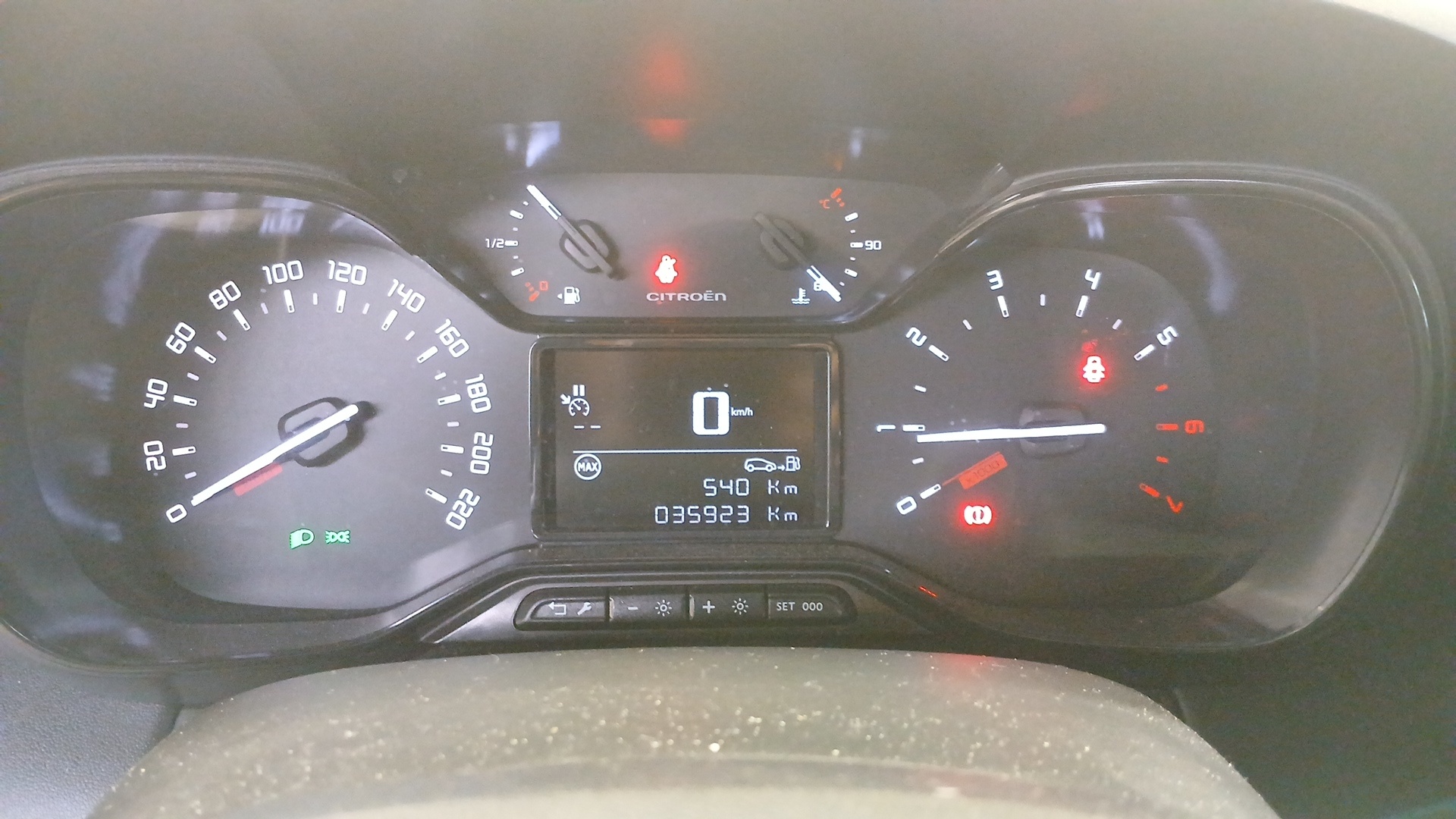 CITROEN C3 AIRCROSS PTECH110 S&S BVM6 FEELPK — expertise