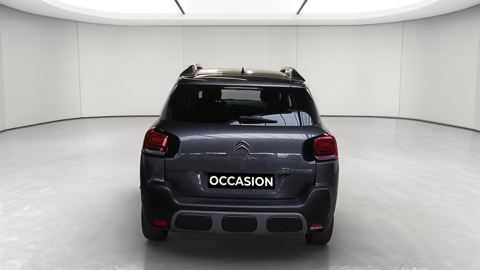 CITROEN C3 AIRCROSS PTECH110 S&S BVM6 FEELPK