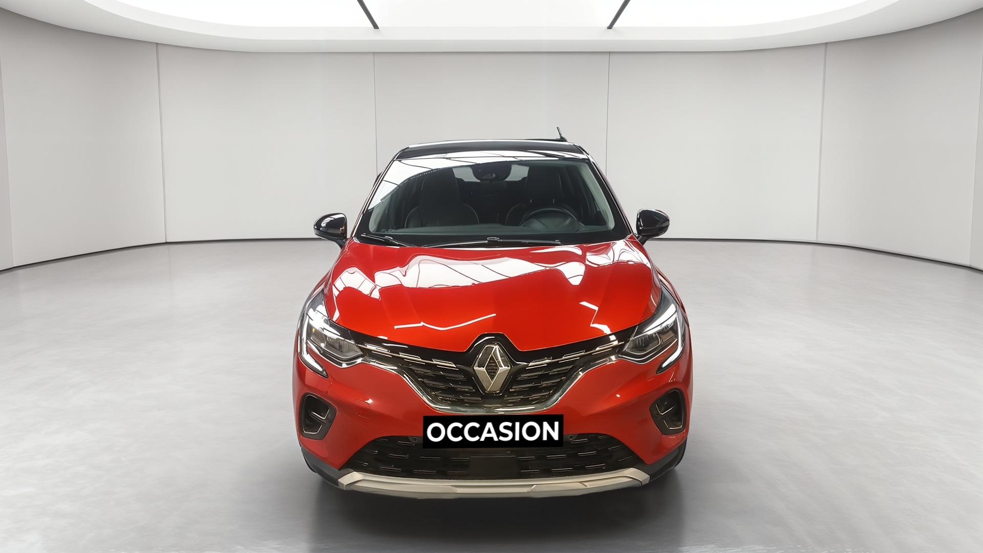 RENAULT CAPTUR techno mild hybrid 140