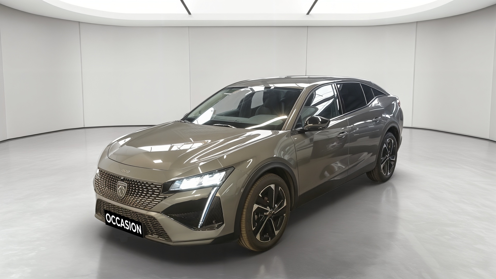 PEUGEOT 408 Allure Hybrid 145 ch e-DCS6