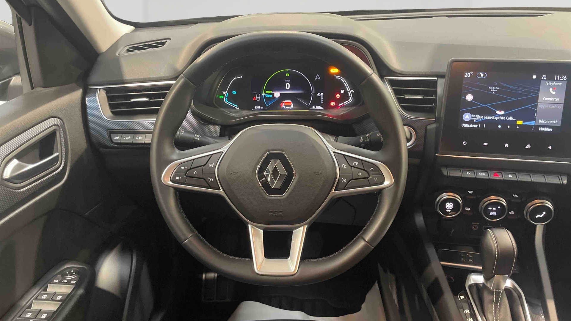 RENAULT ARKANA E-Tech hybride 145 - 22 Evolution
