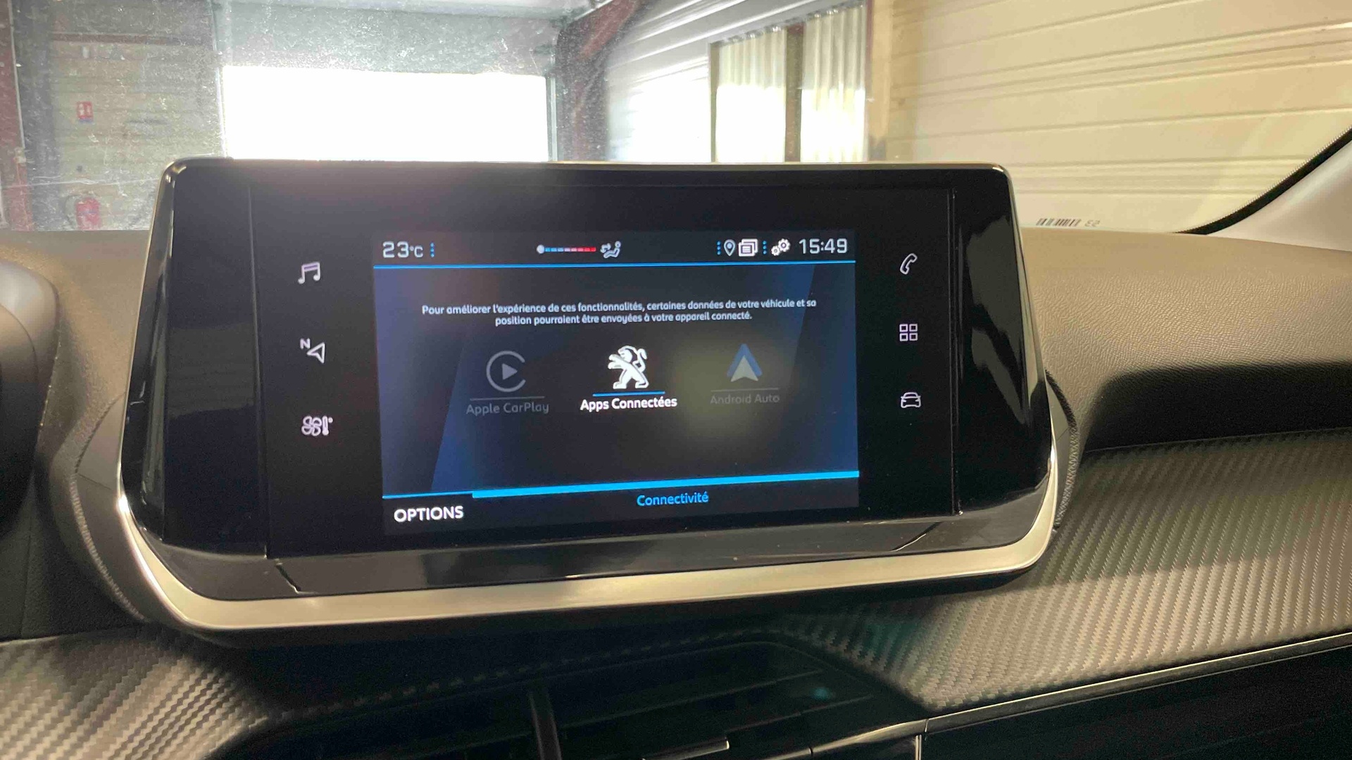 PEUGEOT 208 PureTech 75 S&S BVM5 Style