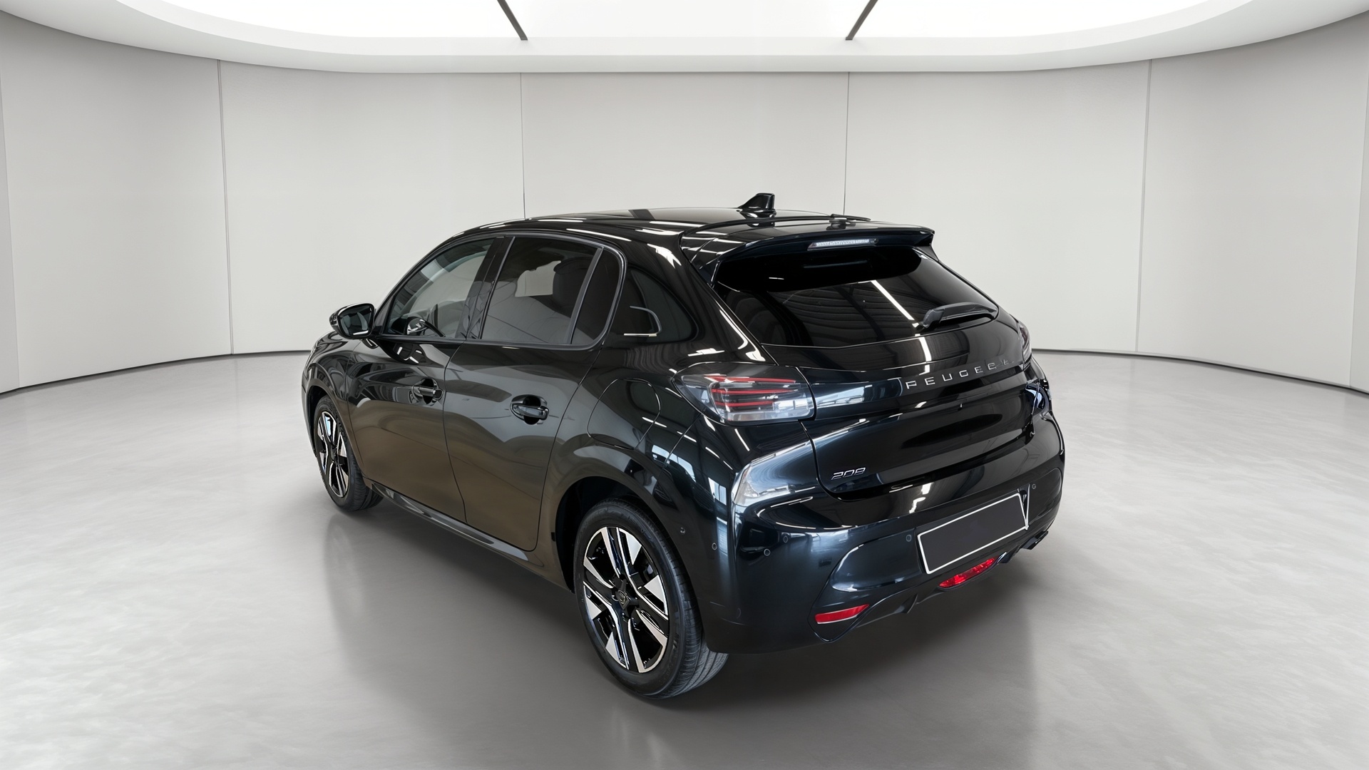 PEUGEOT 208 Allure 100 ch BVM6