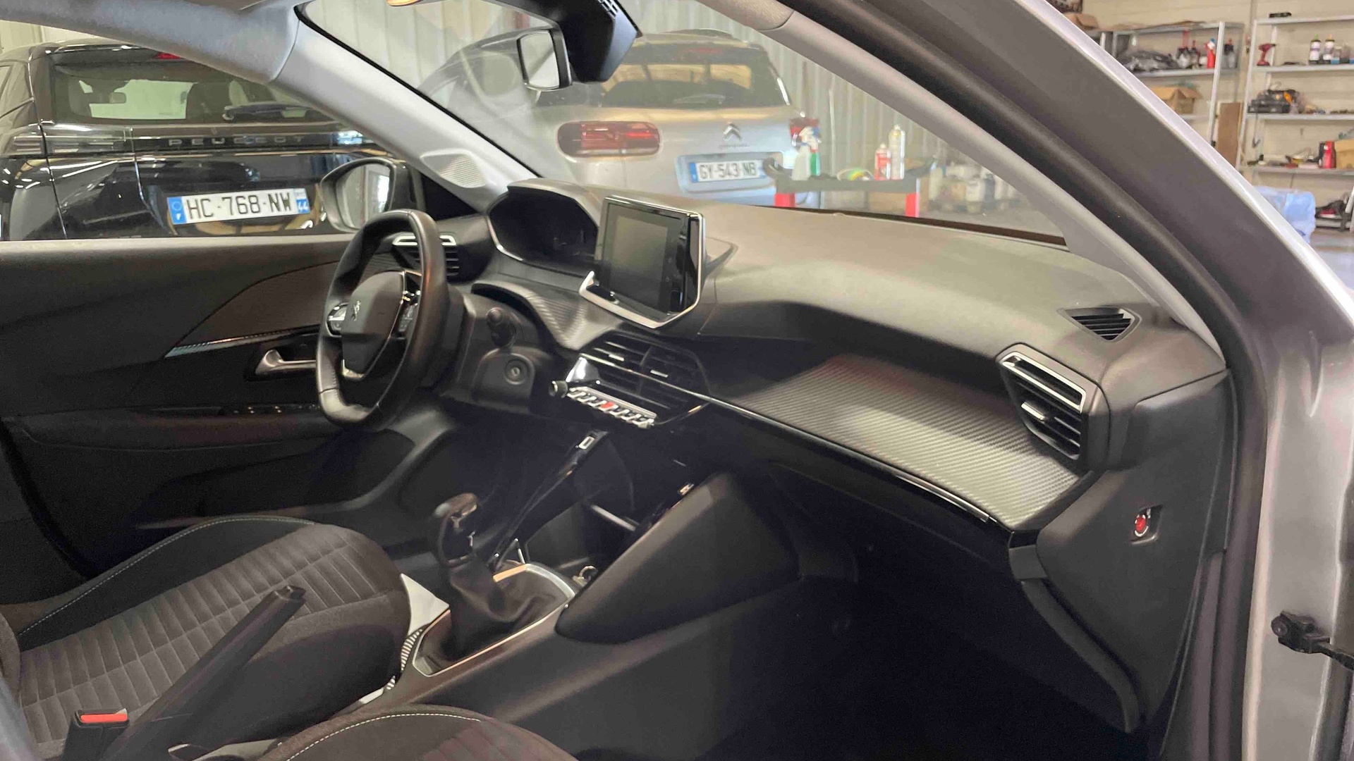 PEUGEOT 208 PureTech 75 S&S BVM5 Style