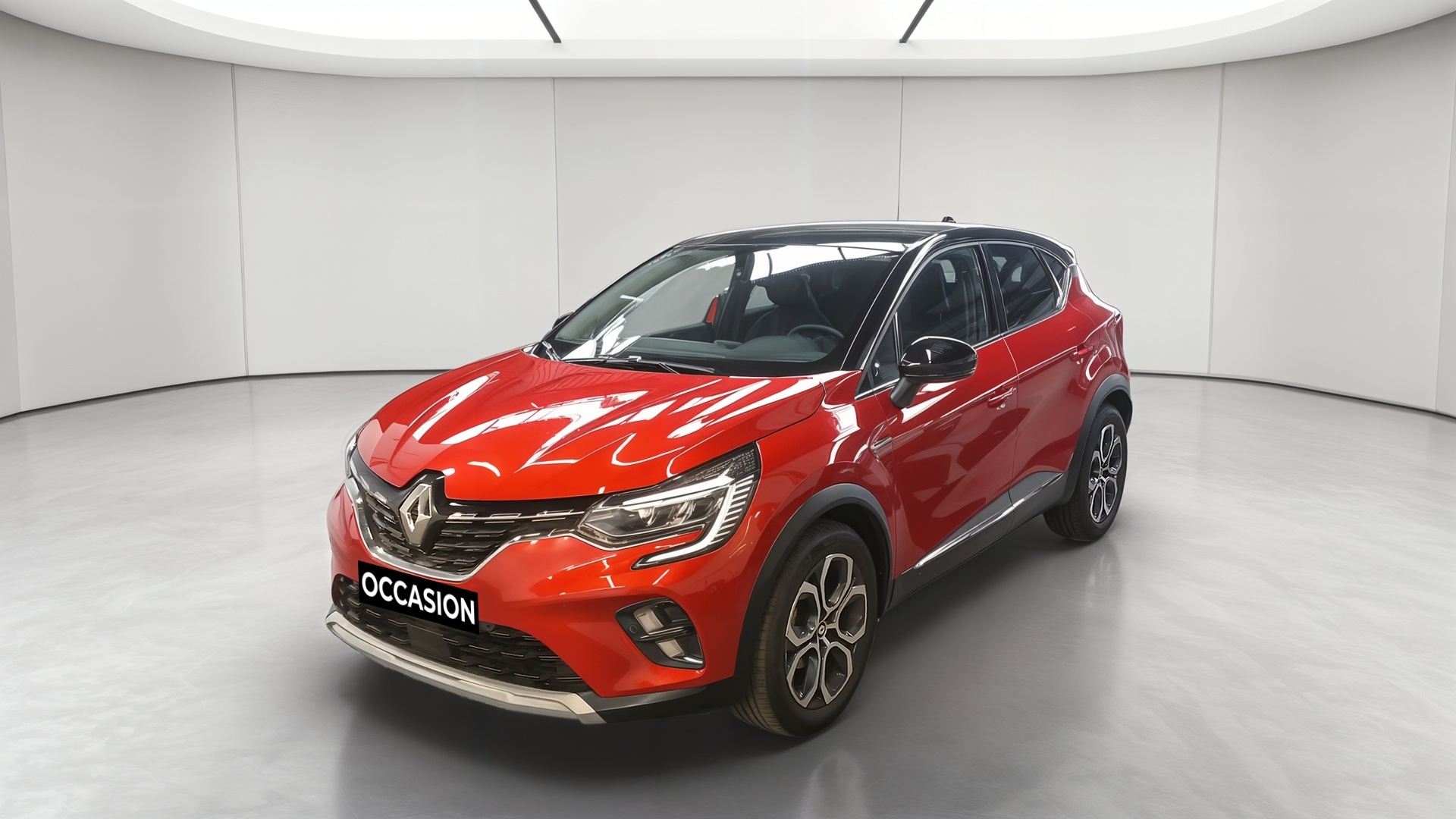 RENAULT CAPTUR techno mild hybrid 140