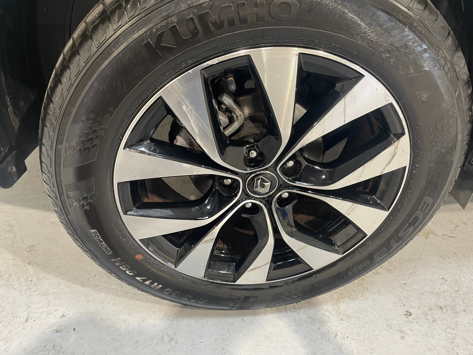 RENAULT ARKANA E-Tech hybride 145 - 22 Evolution — expertise