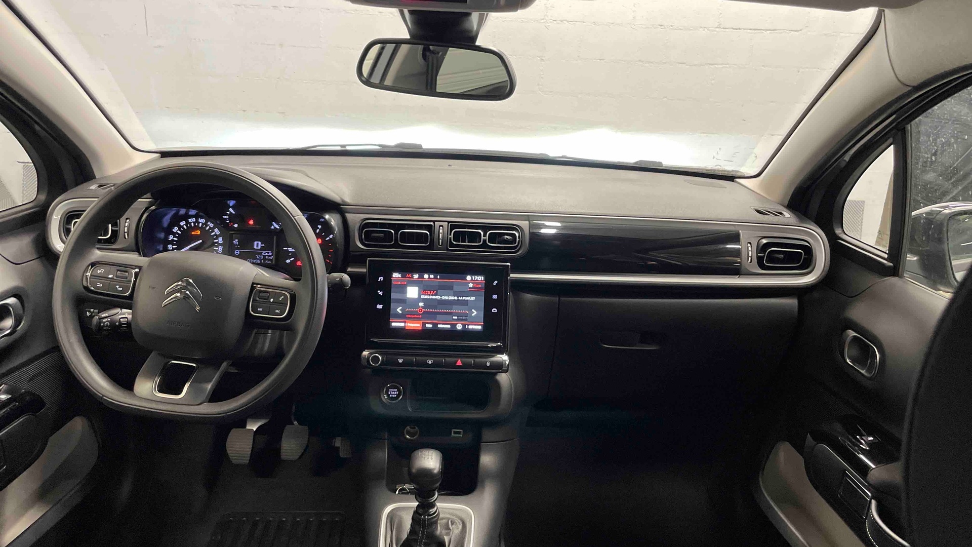 CITROEN C3 PureTech 110 S&S BVM6 Shine