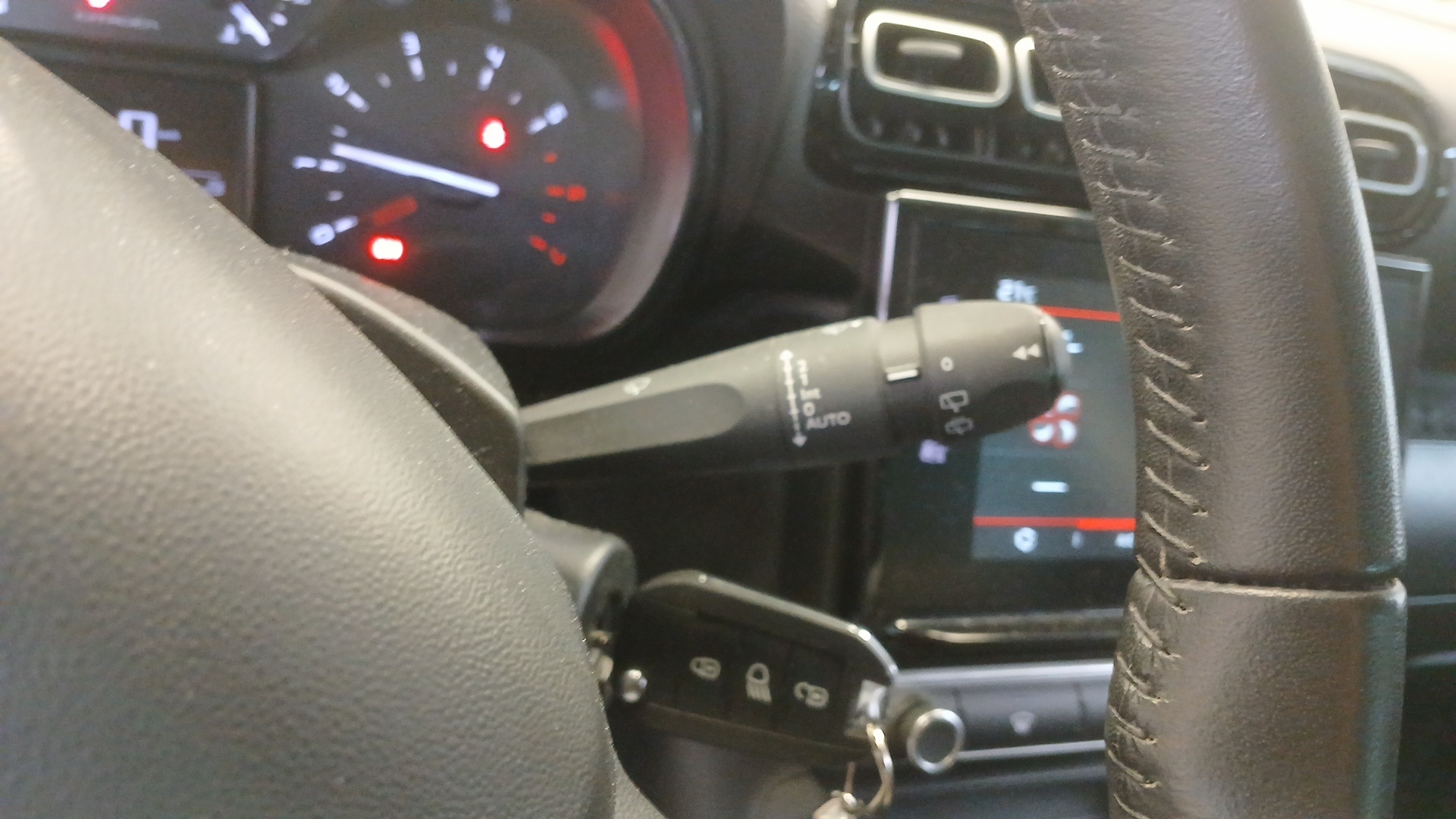 CITROEN C3 AIRCROSS PTECH110 S&S BVM6 FEELPK