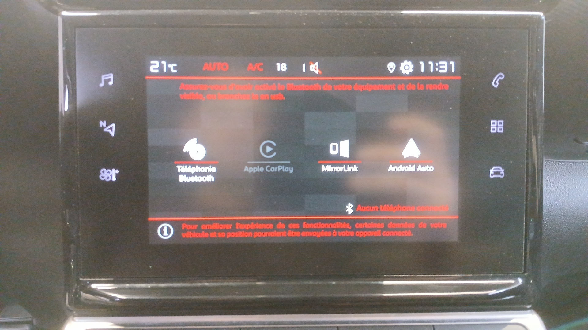 CITROEN C3 AIRCROSS PTECH110 S&S BVM6 FEELPK