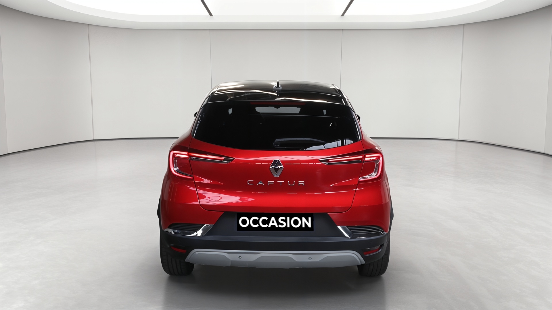 RENAULT CAPTUR techno mild hybrid 140