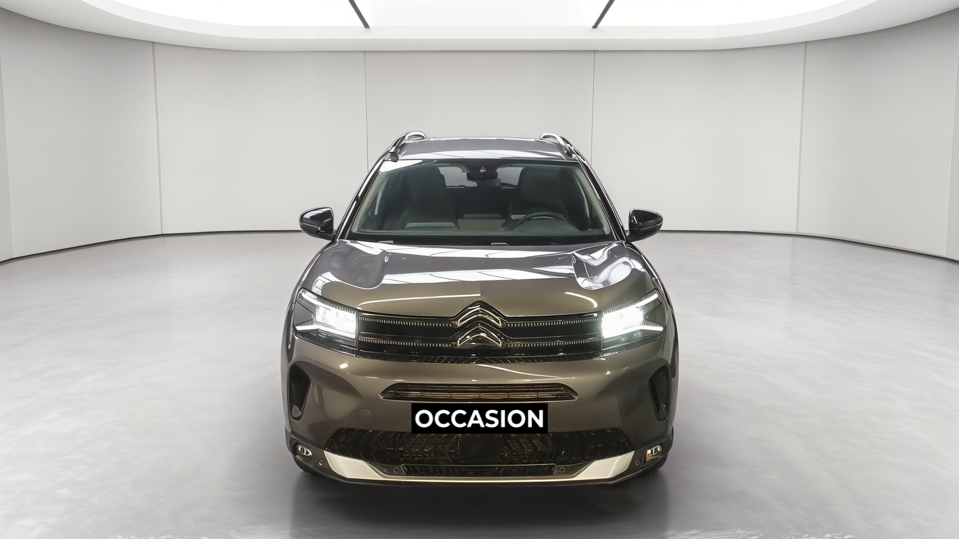 CITROEN C5 AIRCROSS Aircross BlueHDi 130ch EAT8 MAX