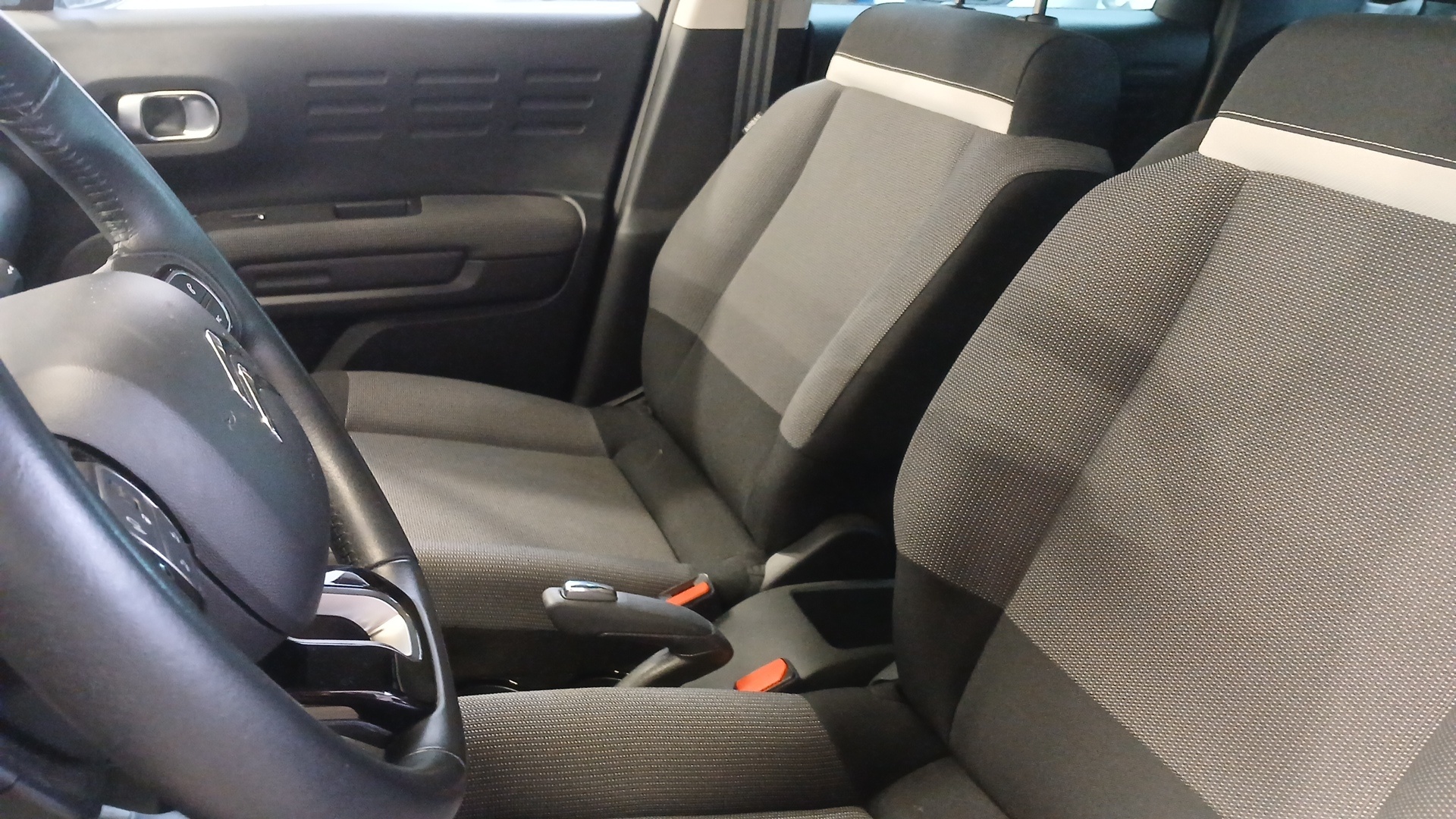 CITROEN C3 AIRCROSS PTECH110 S&S BVM6 FEELPK
