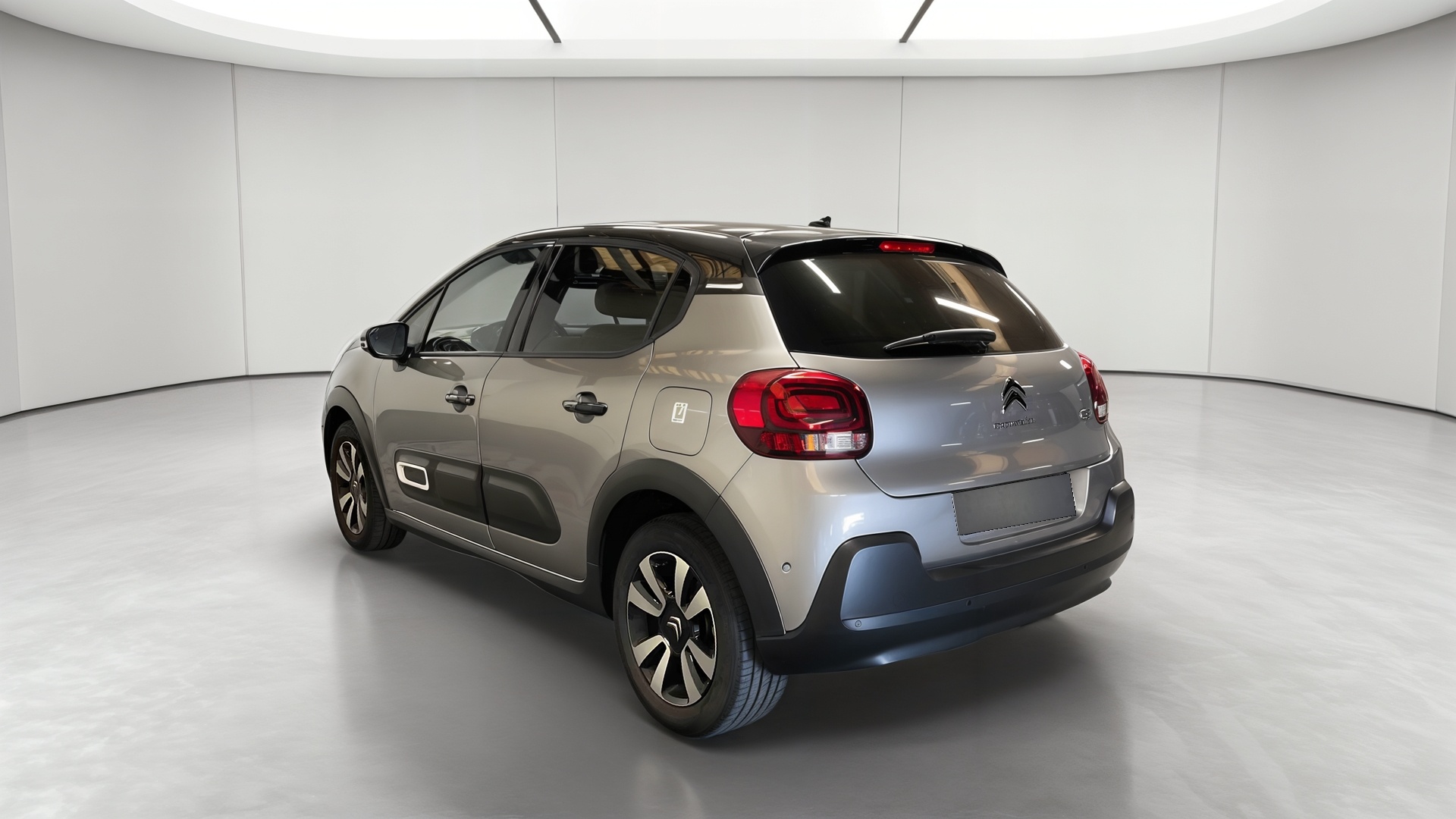 CITROEN C3 PureTech 110 S&S BVM6 Shine