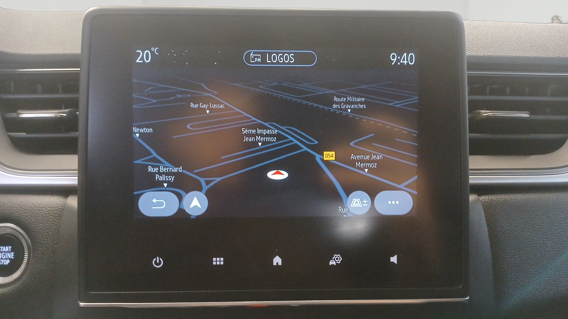 RENAULT CAPTUR techno mild hybrid 140