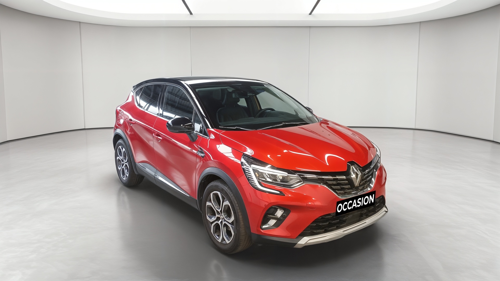 RENAULT CAPTUR techno mild hybrid 140