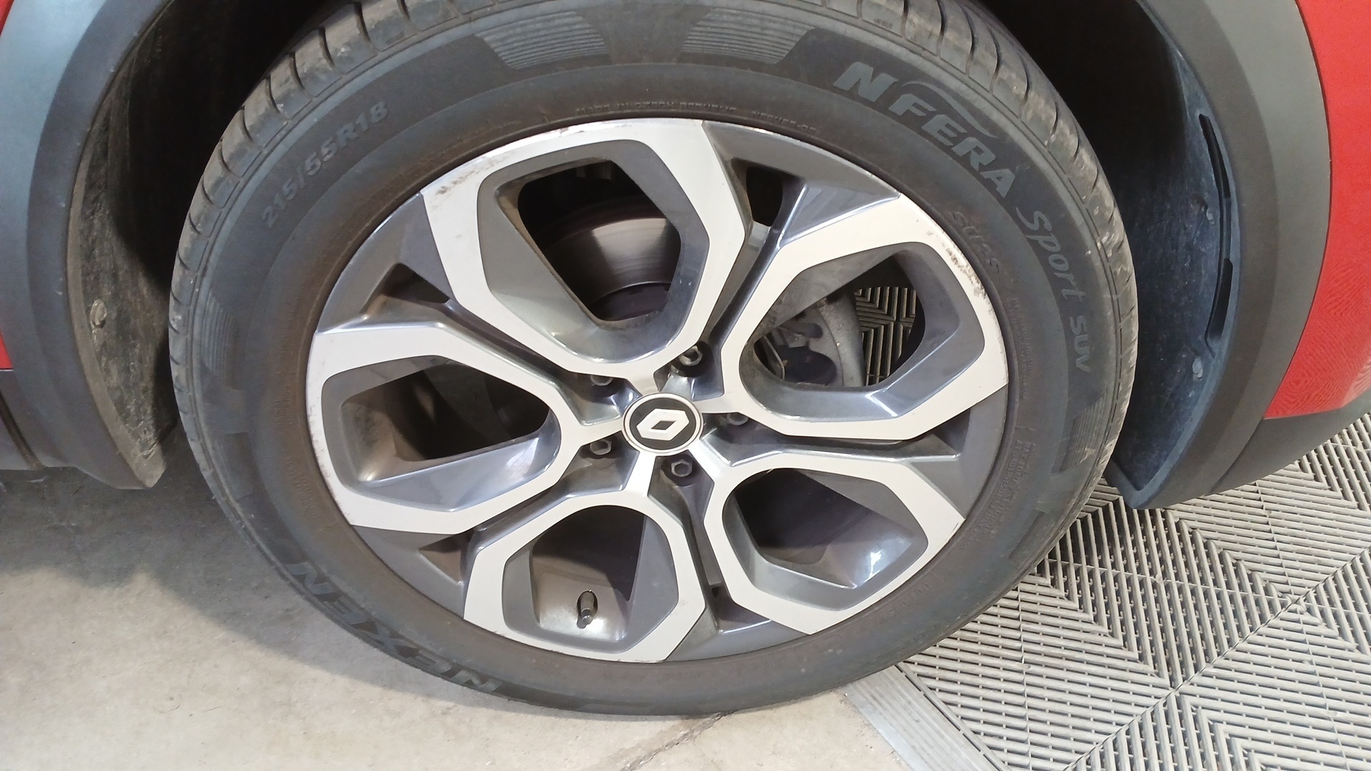 RENAULT CAPTUR techno mild hybrid 140 — expertise