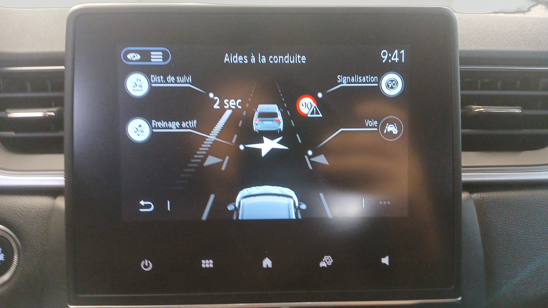 RENAULT CAPTUR techno mild hybrid 140