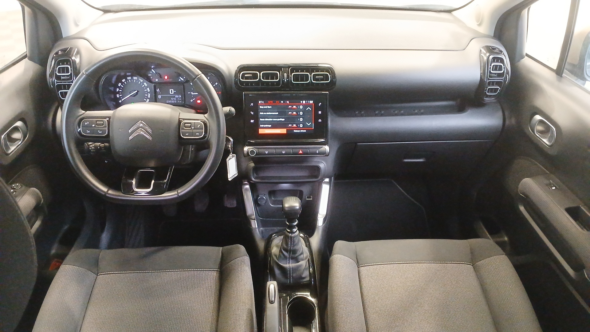 CITROEN C3 AIRCROSS PTECH110 S&S BVM6 FEELPK