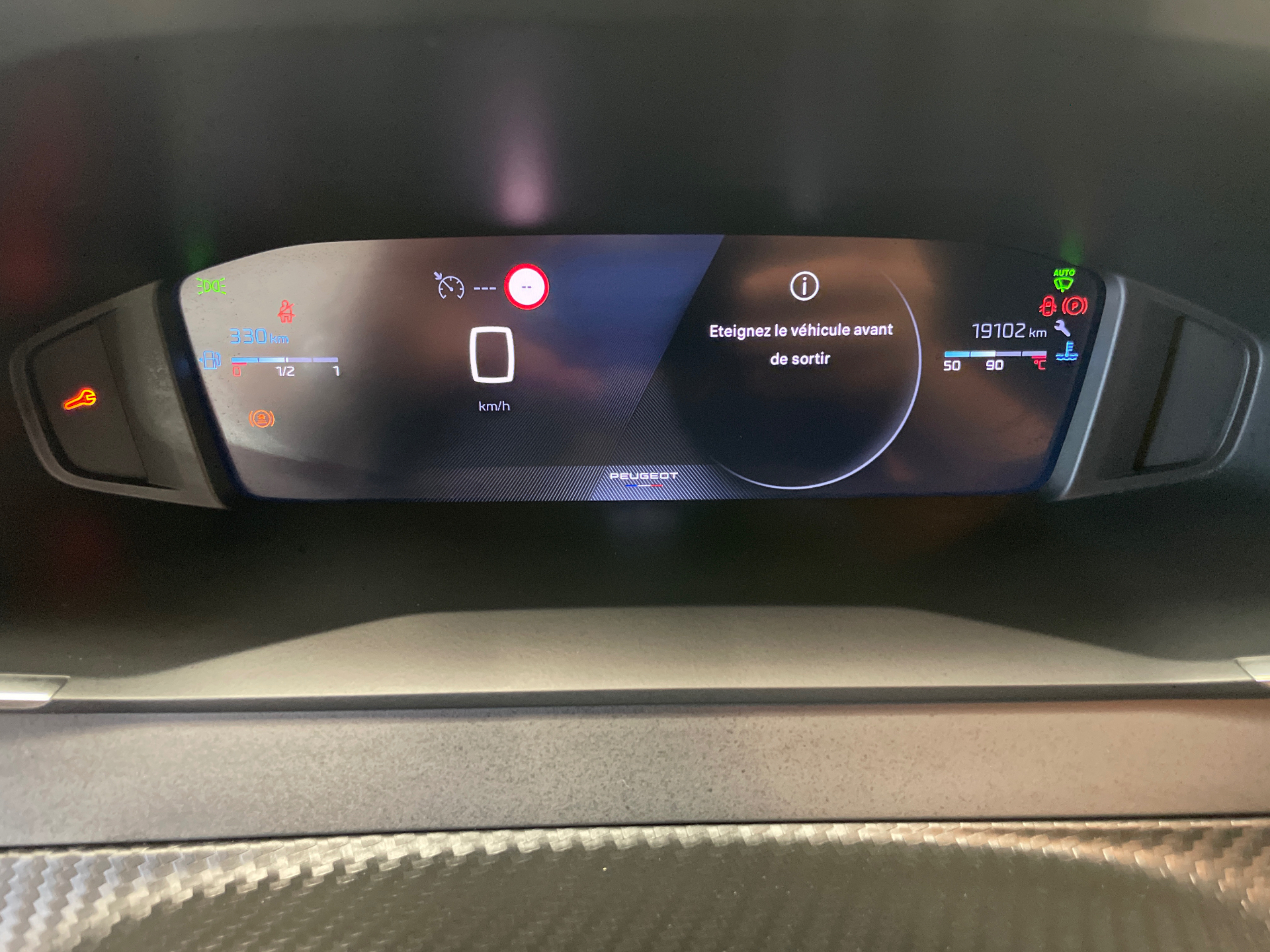 PEUGEOT 208 Allure 100 ch BVM6 — expertise