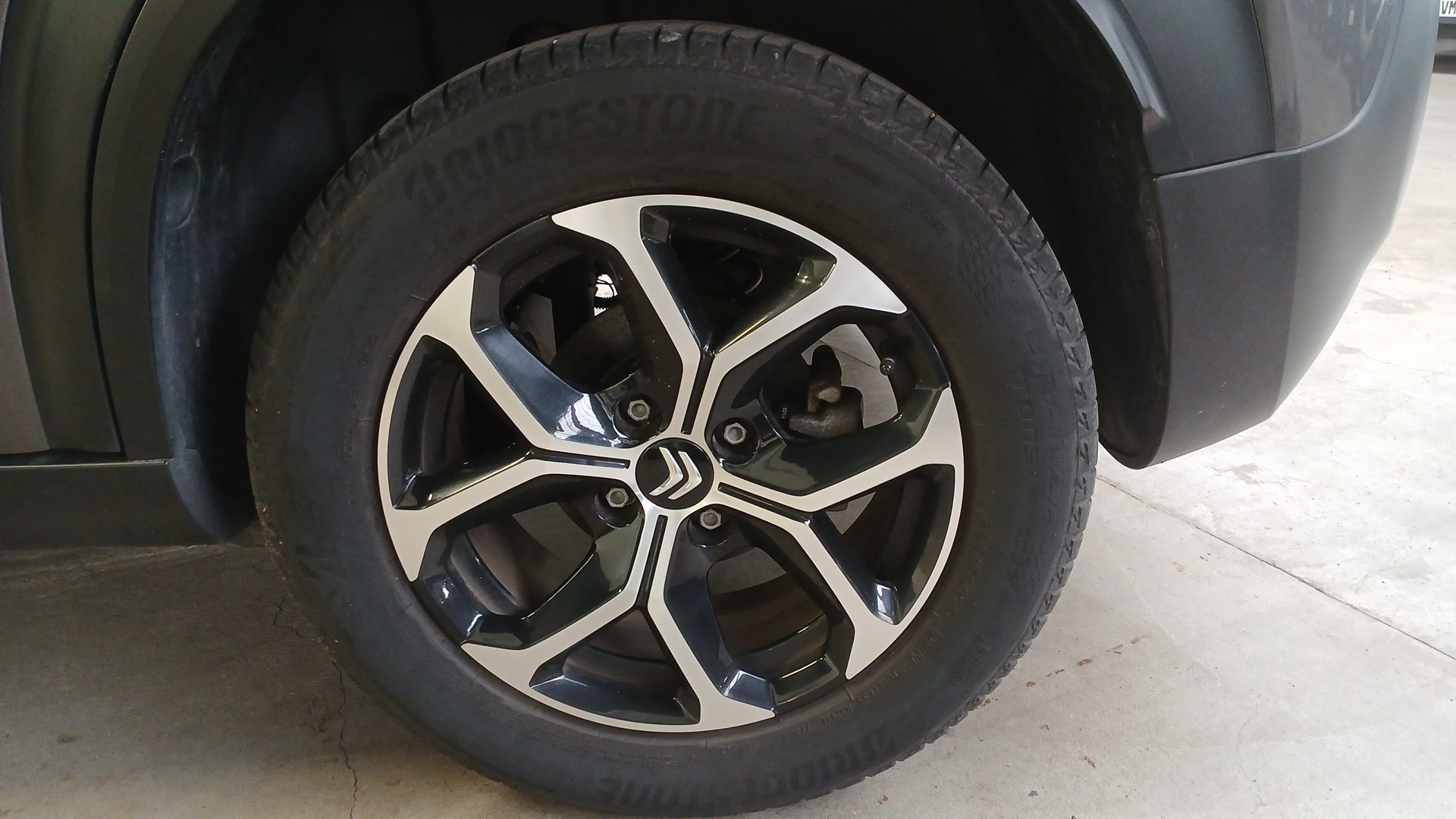 CITROEN C3 AIRCROSS PTECH110 S&S BVM6 FEELPK