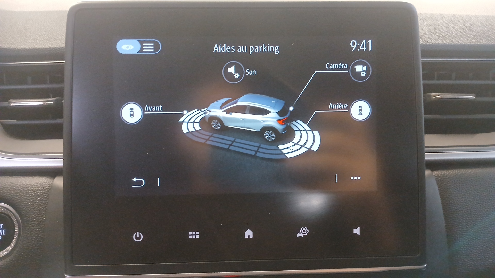 RENAULT CAPTUR techno mild hybrid 140
