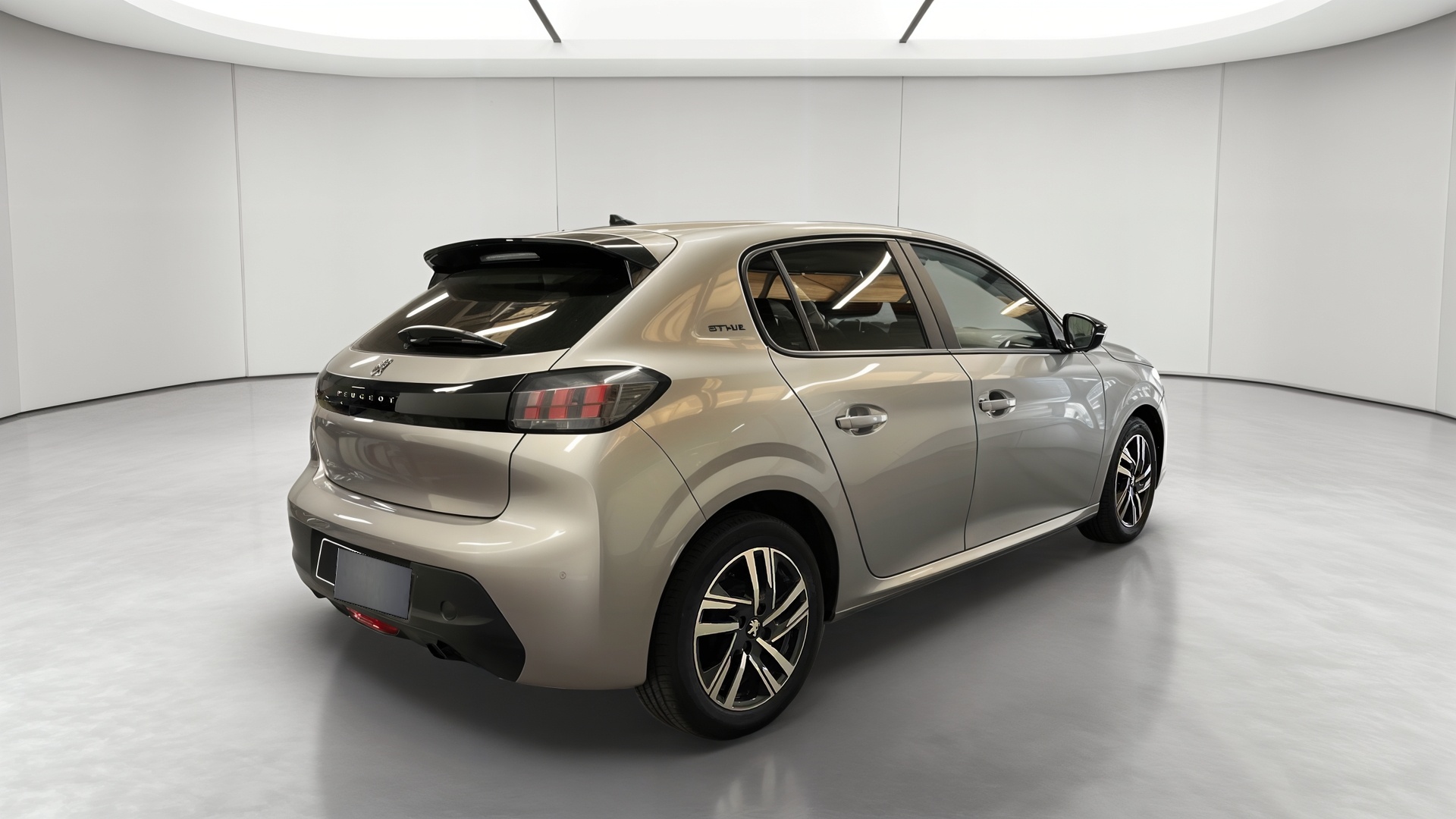 PEUGEOT 208 PureTech 75 S&S BVM5 Style