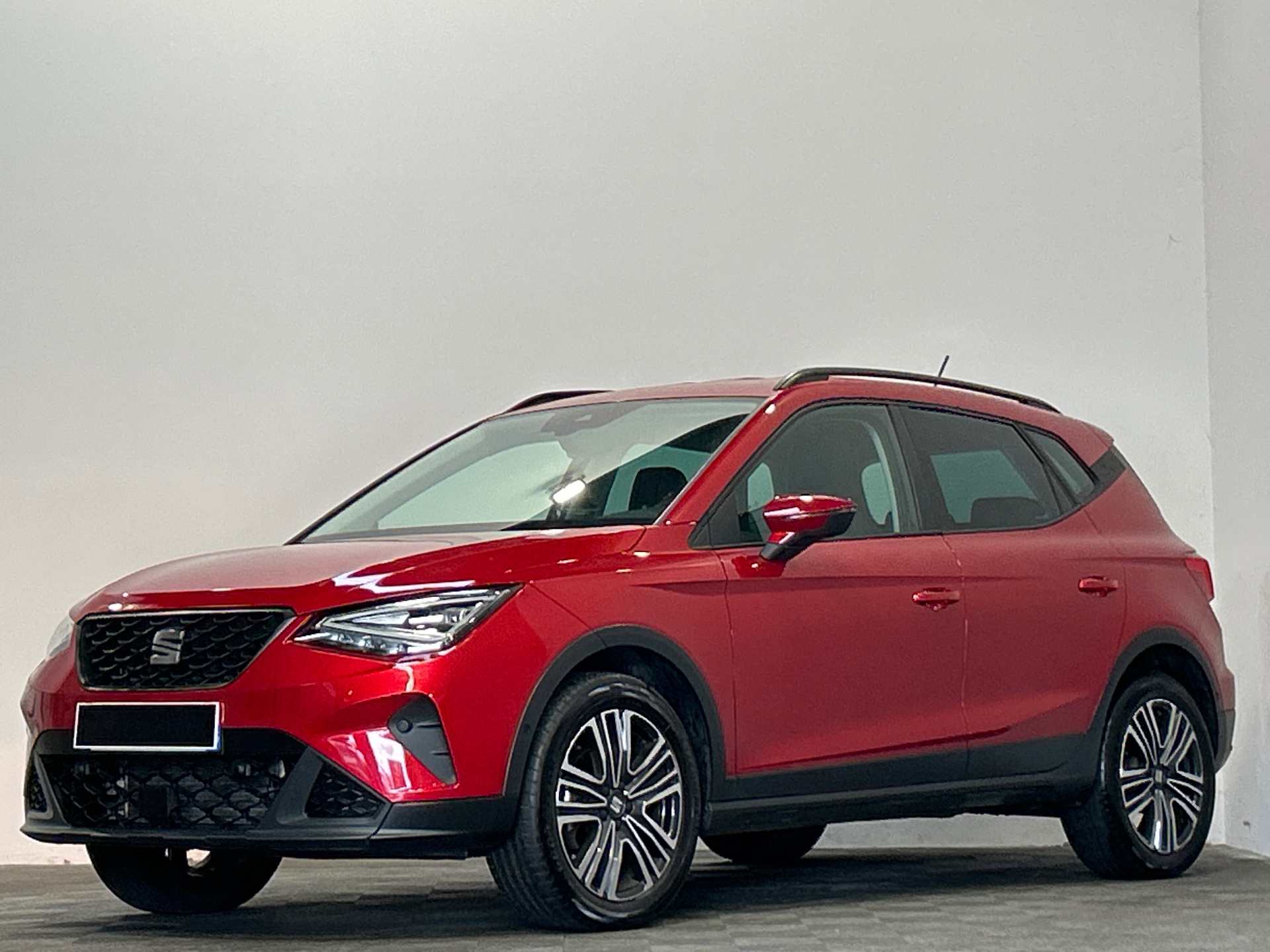 SEAT ARONA COPA 1.0 TSI 110 DSG