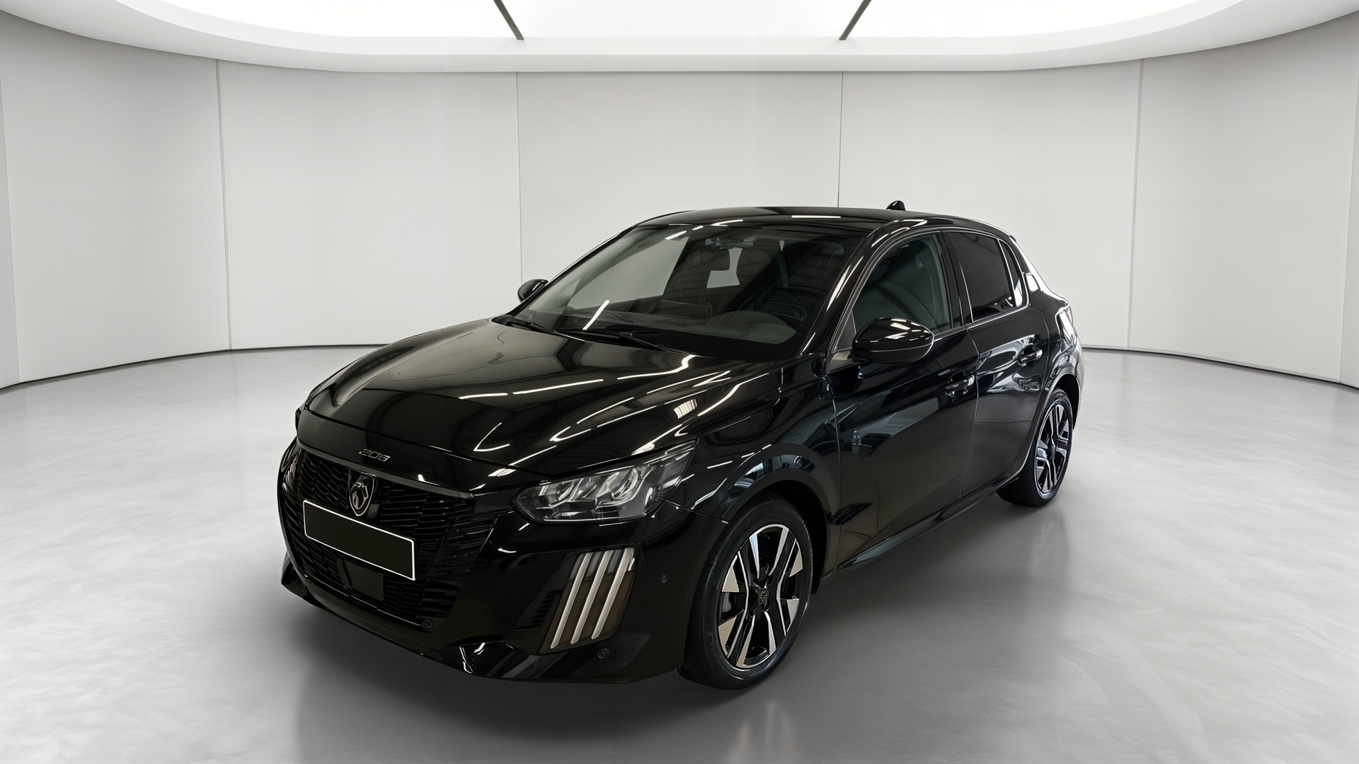 PEUGEOT 208 Allure 100 ch BVM6