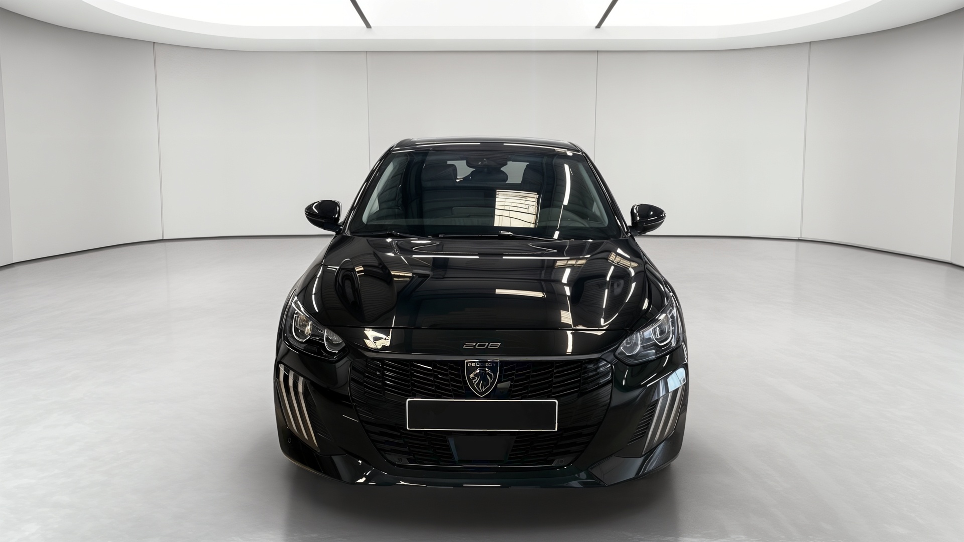 PEUGEOT 208 Allure 100 ch BVM6