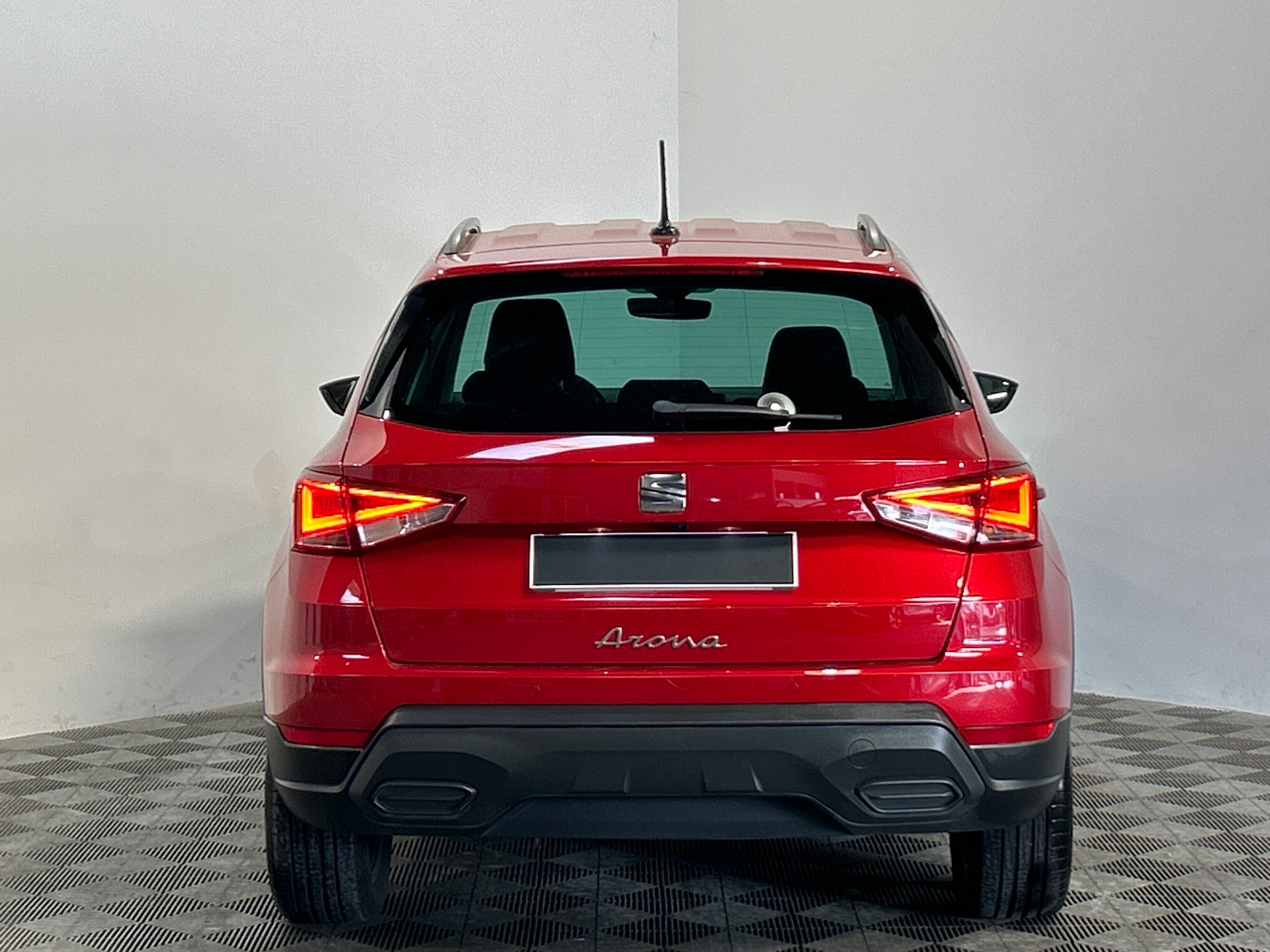 SEAT ARONA COPA 1.0 TSI 110 DSG