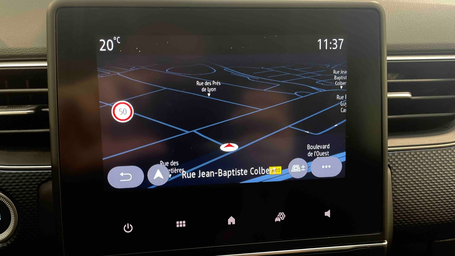RENAULT ARKANA E-Tech hybride 145 - 22 Evolution