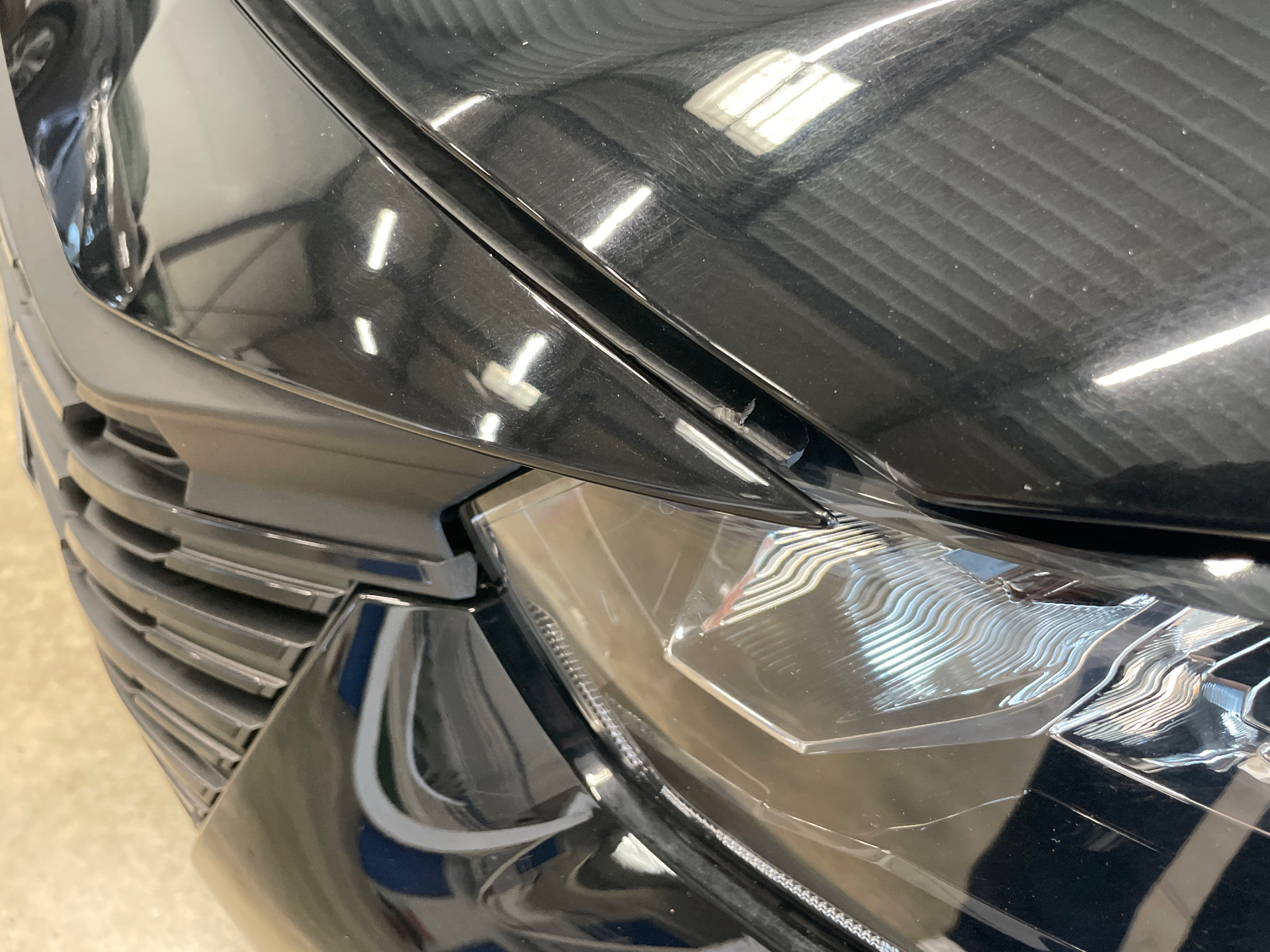 PEUGEOT 208 Allure 100 ch BVM6 — expertise