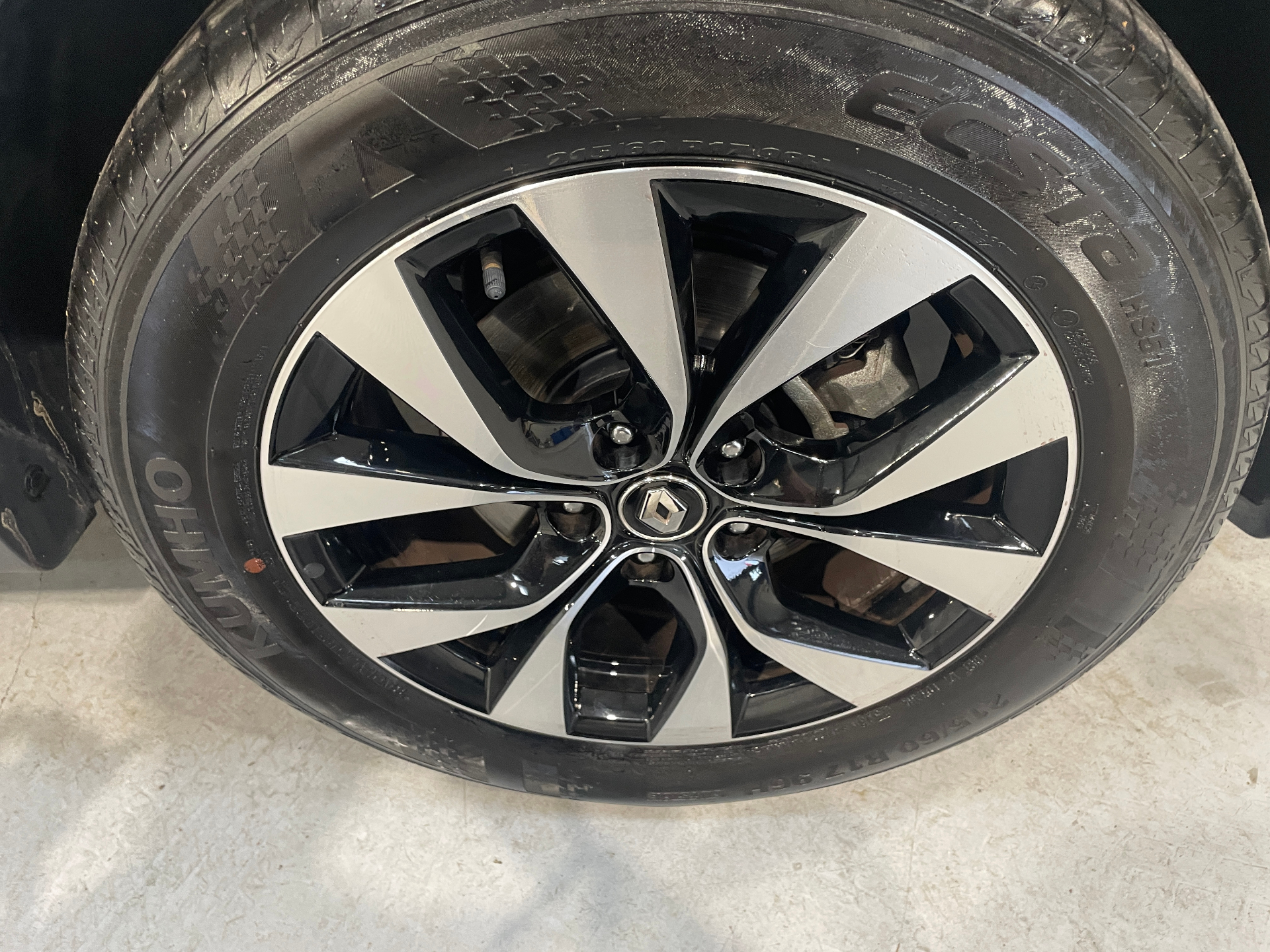 RENAULT ARKANA E-Tech hybride 145 - 22 Evolution — expertise
