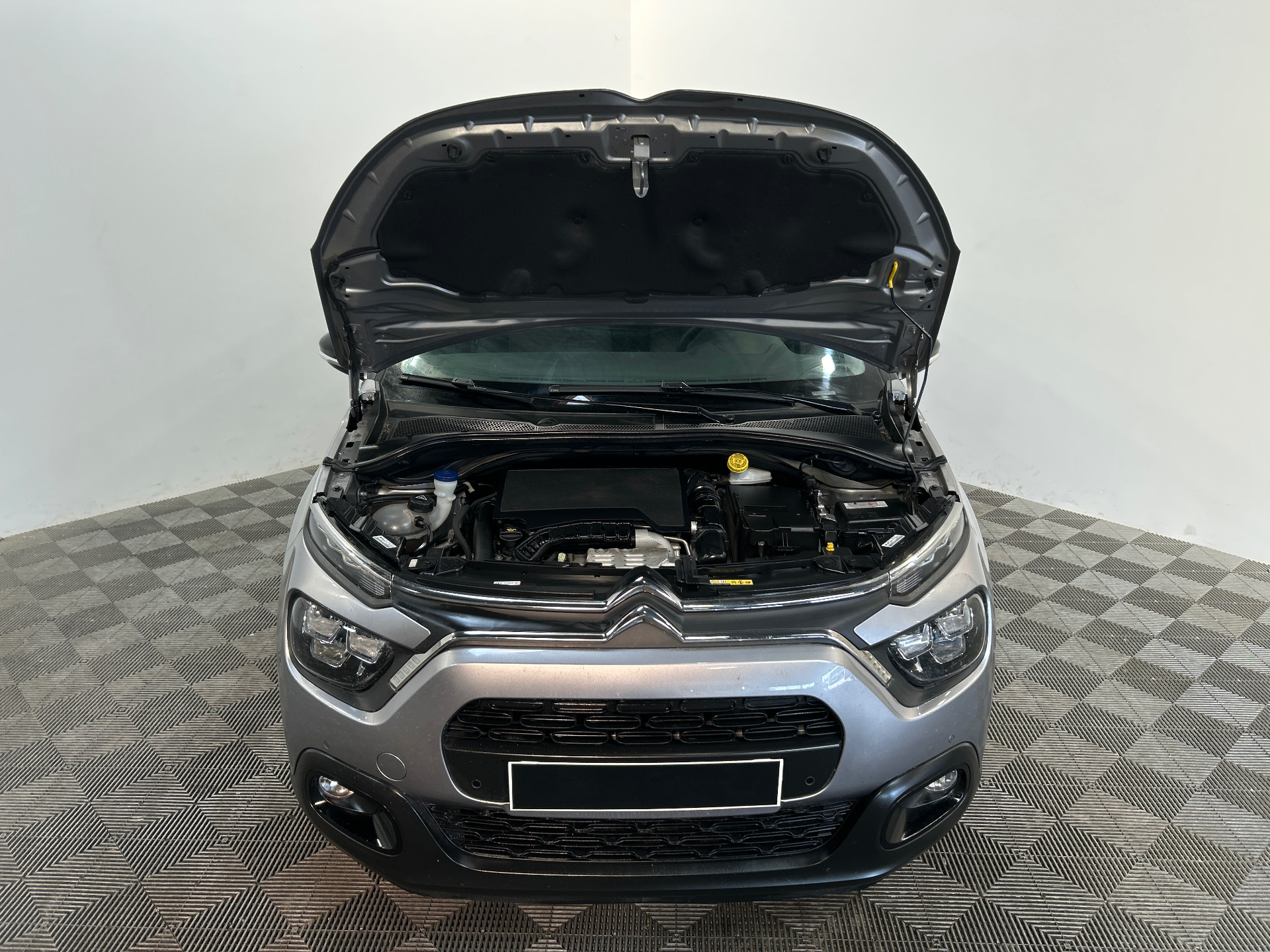 CITROEN C3 PT110 S&S BVM6 SHINE — expertise