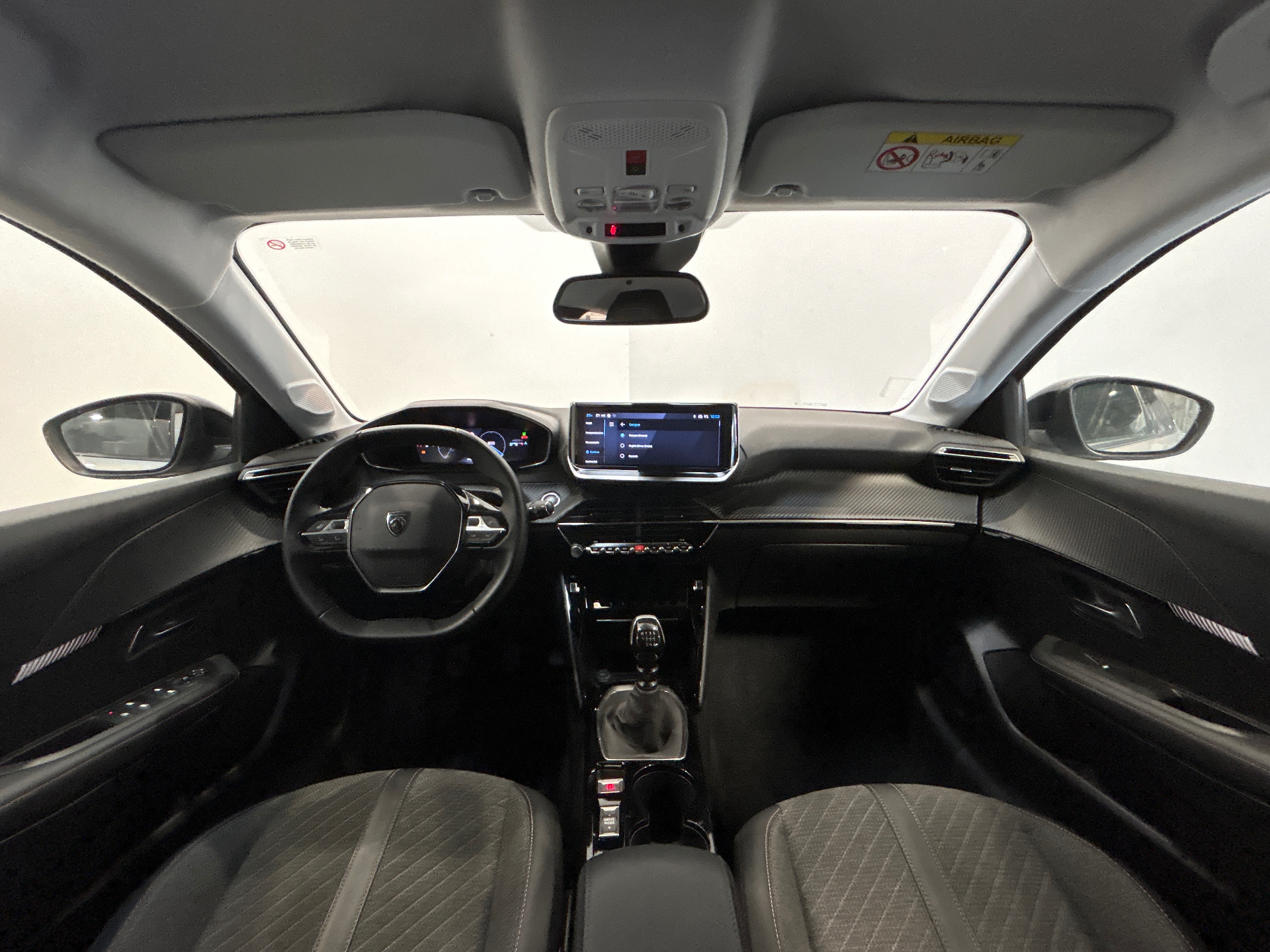 PEUGEOT 208 ALL PT100 BVM