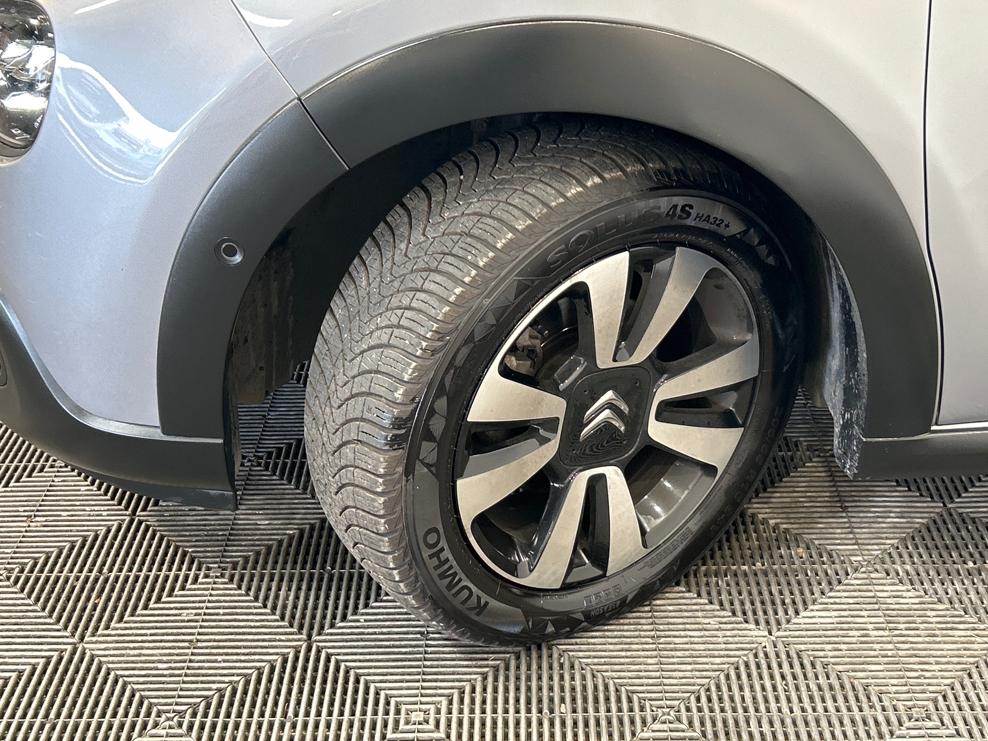 CITROEN C3 PT110 S&S BVM6 SHINE — expertise